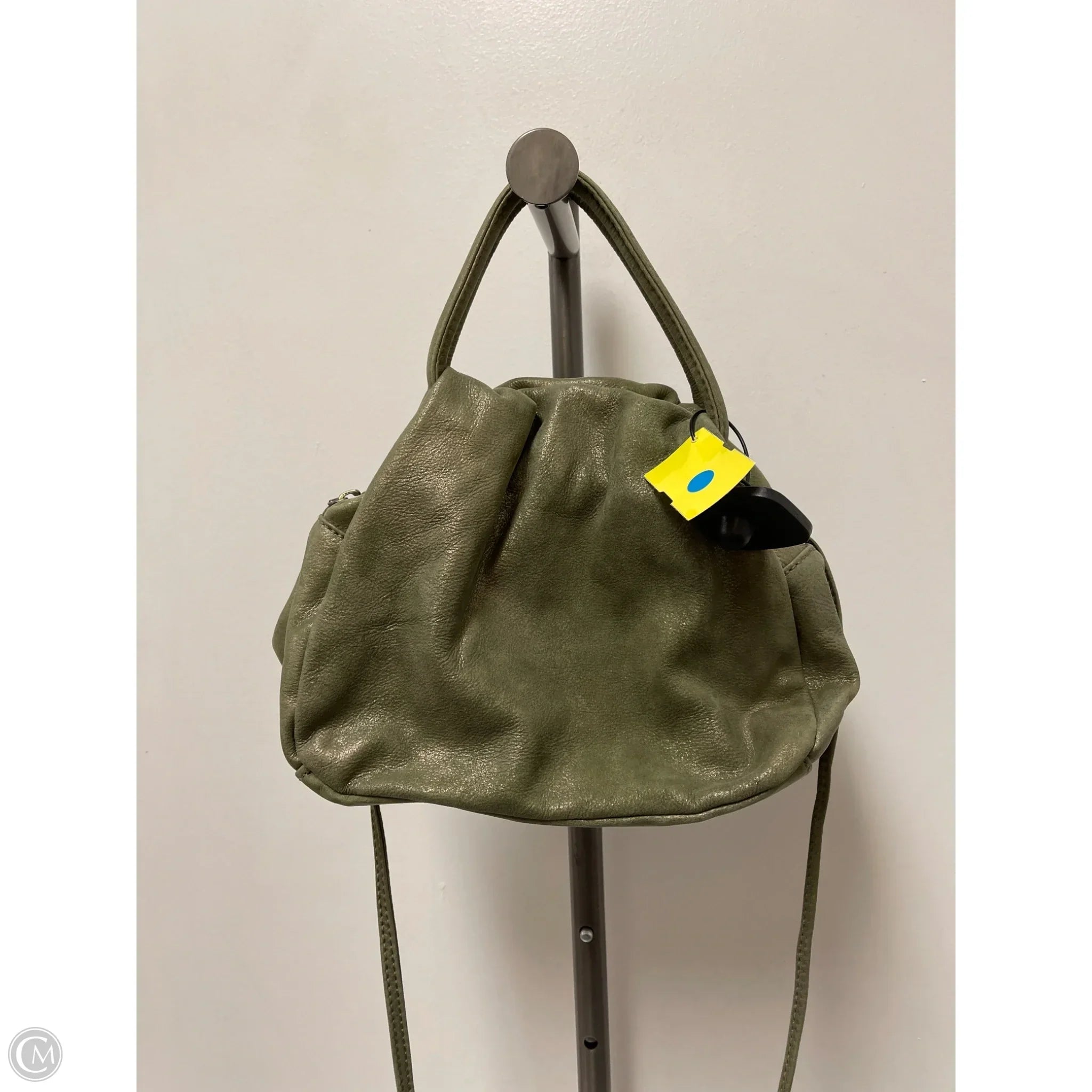 Crossbody Leather By Hobo Intl, Size: Small