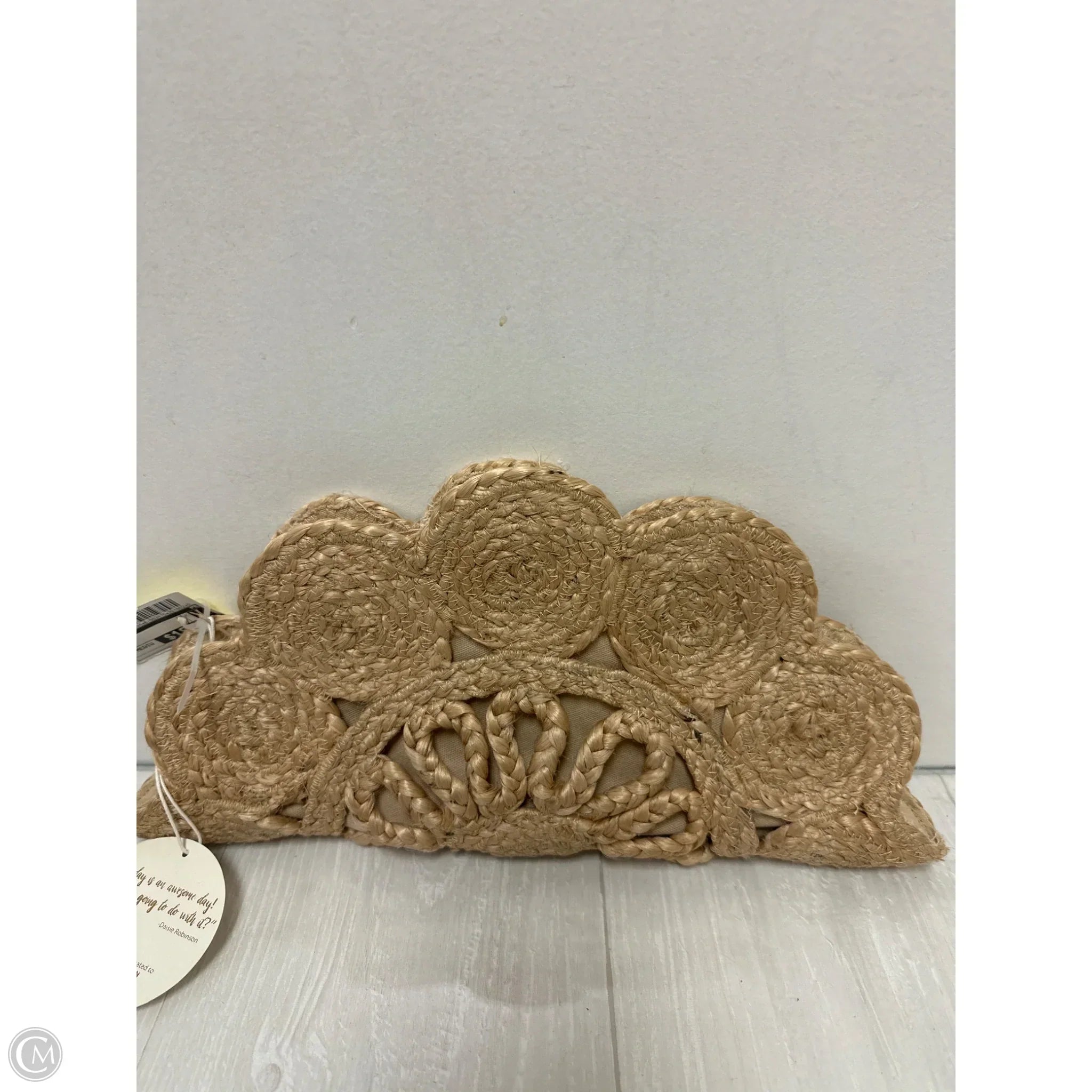 Clutch By Shiraleah, Size: Medium