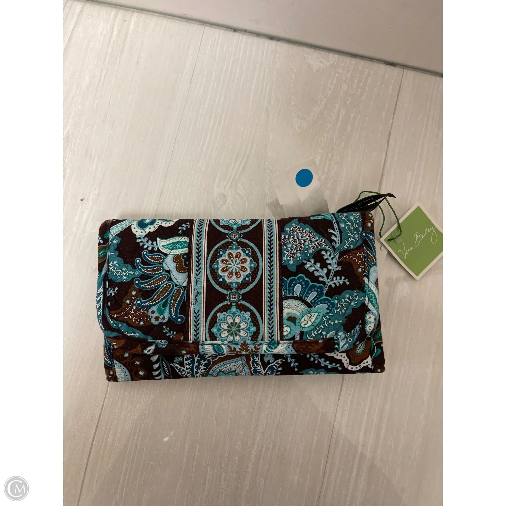 Wallet By Vera Bradley, Size: Large