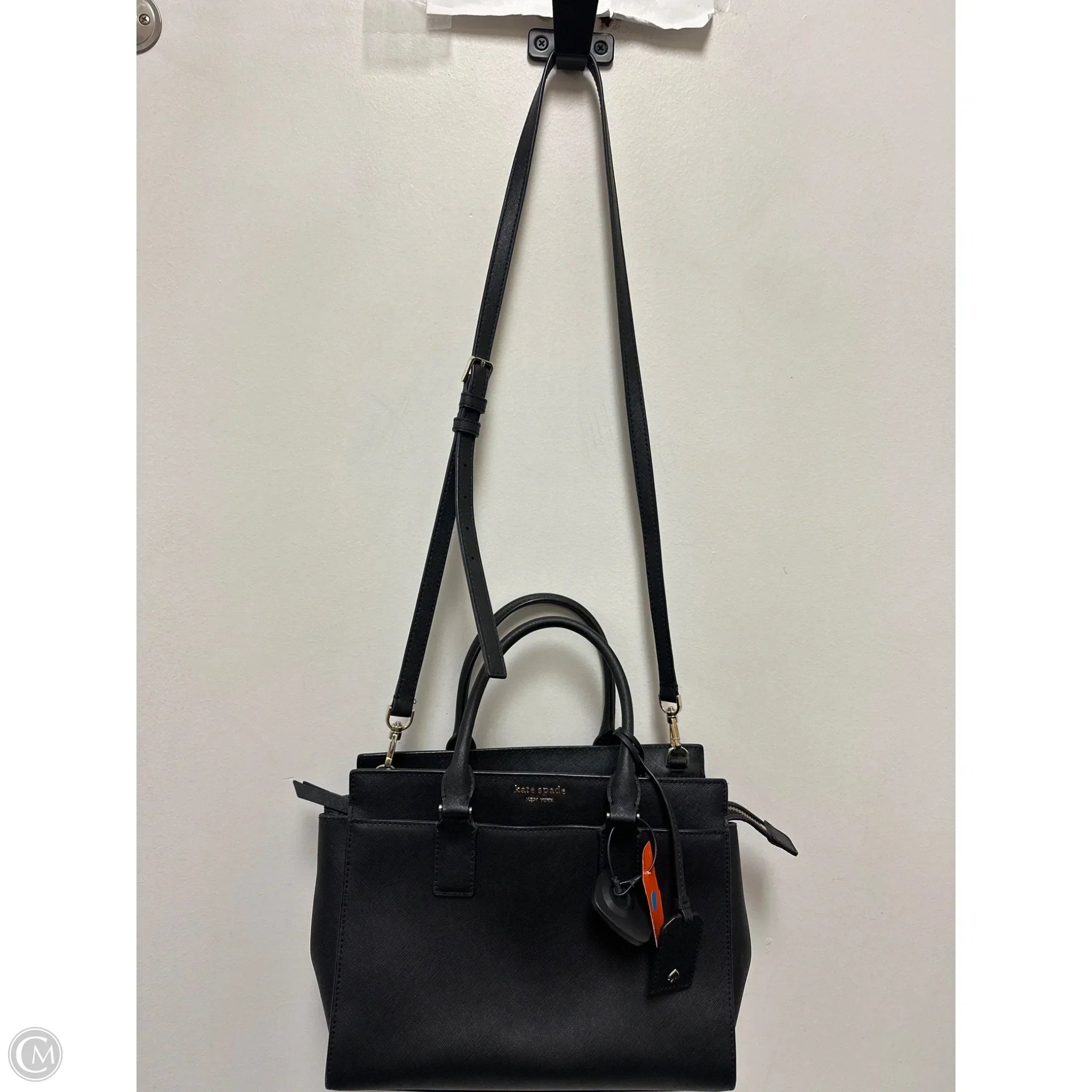 Handbag Designer By Kate Spade, Size: Medium