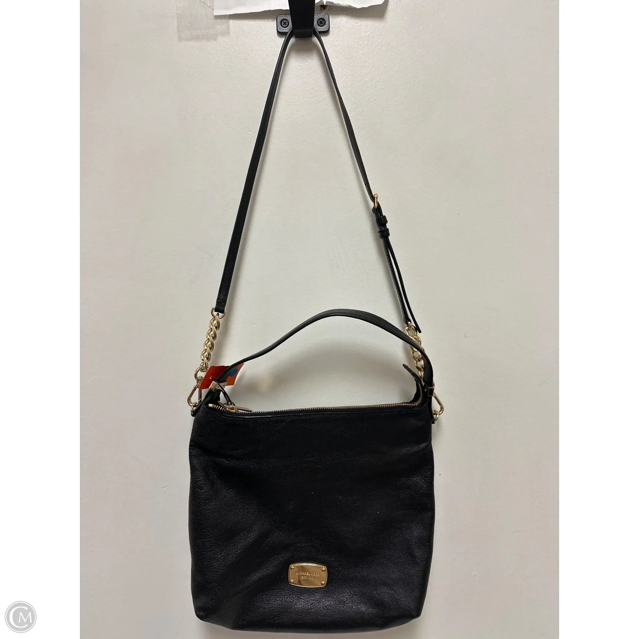 Crossbody Designer By Michael Kors, Size: Medium