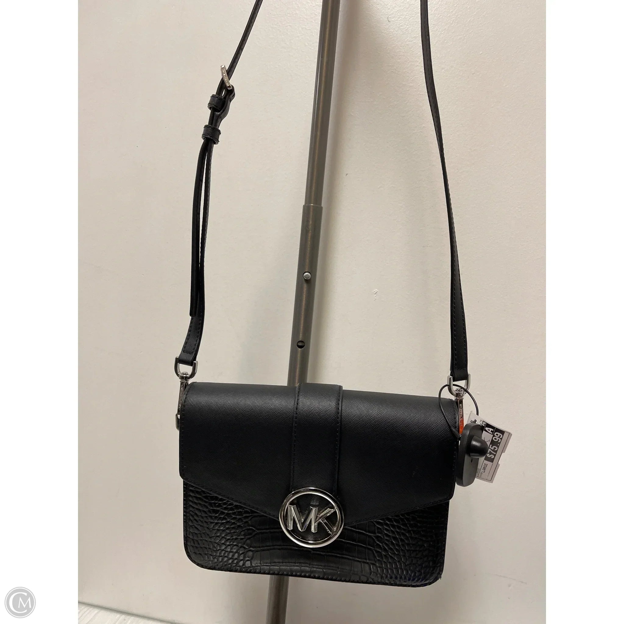 Crossbody Designer By Michael Kors, Size: Large