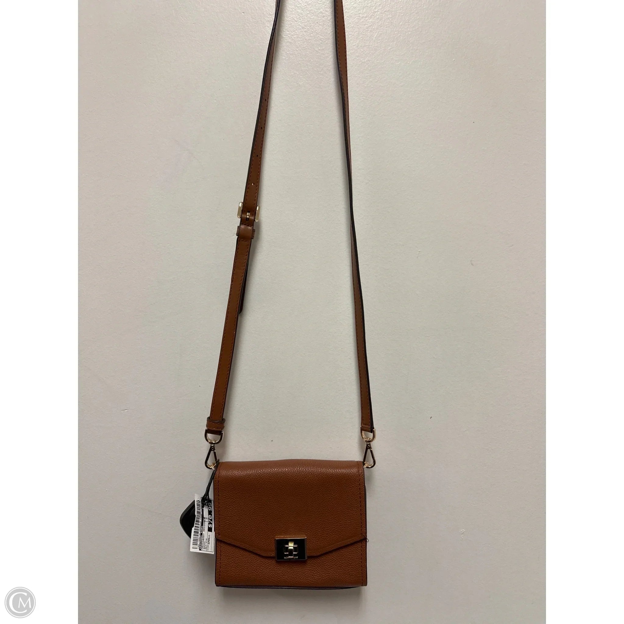 Crossbody Designer By Michael Kors, Size: Small