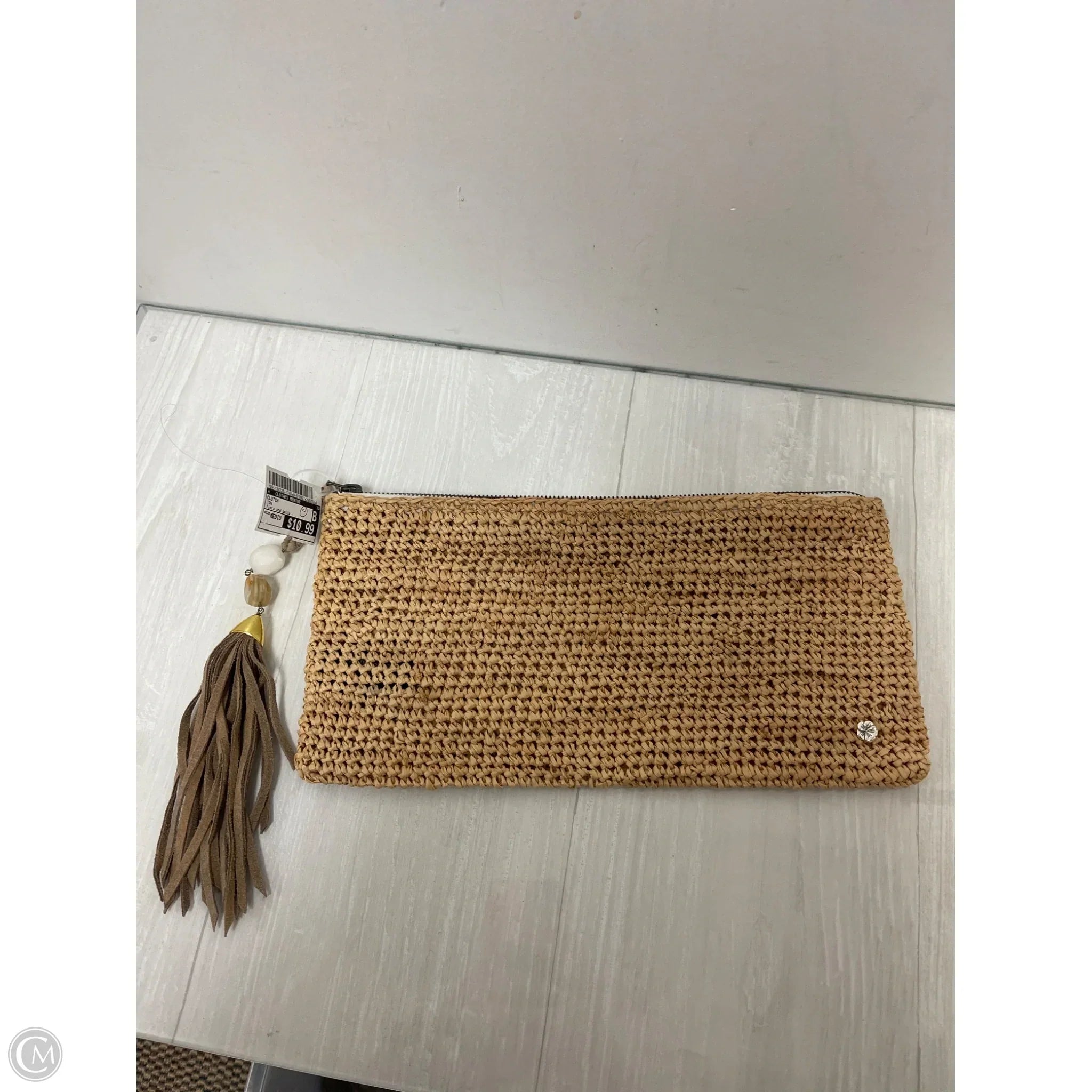 Clutch By Clothes Mentor, Size: Medium