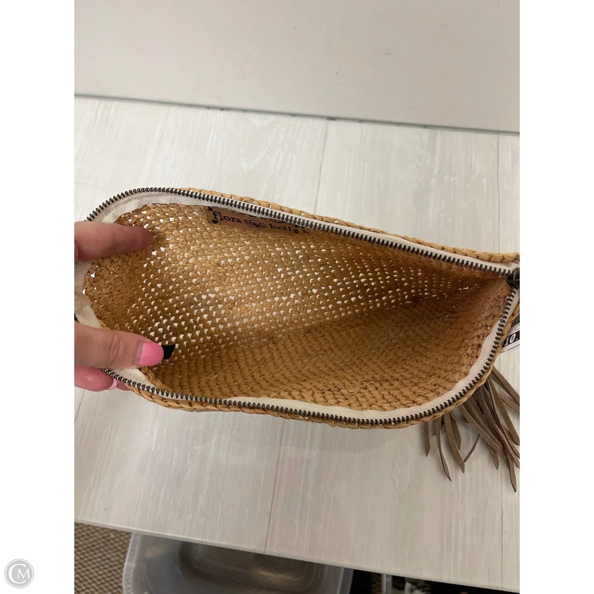 Clutch By Clothes Mentor, Size: Medium