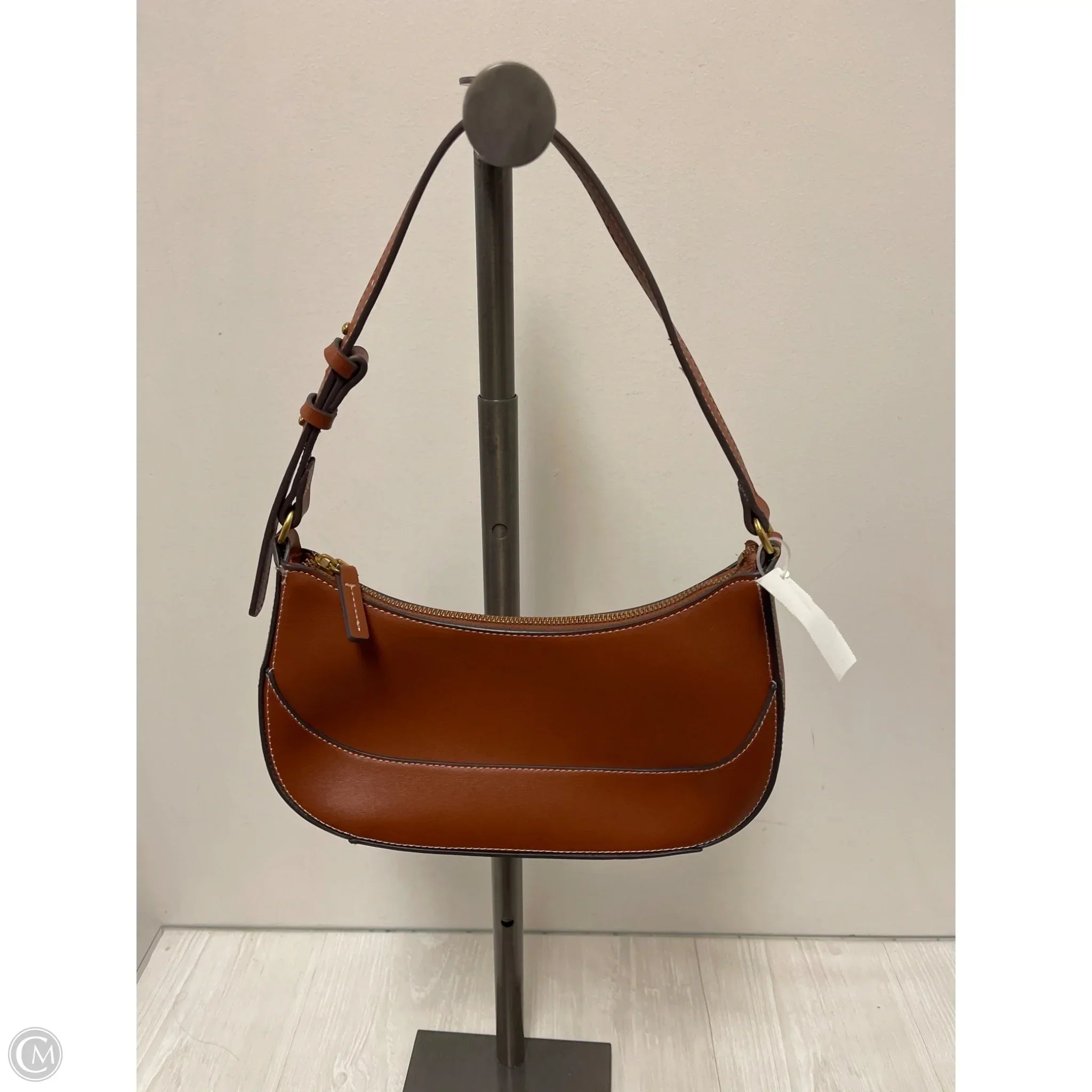 Handbag By Mng, Size: Small