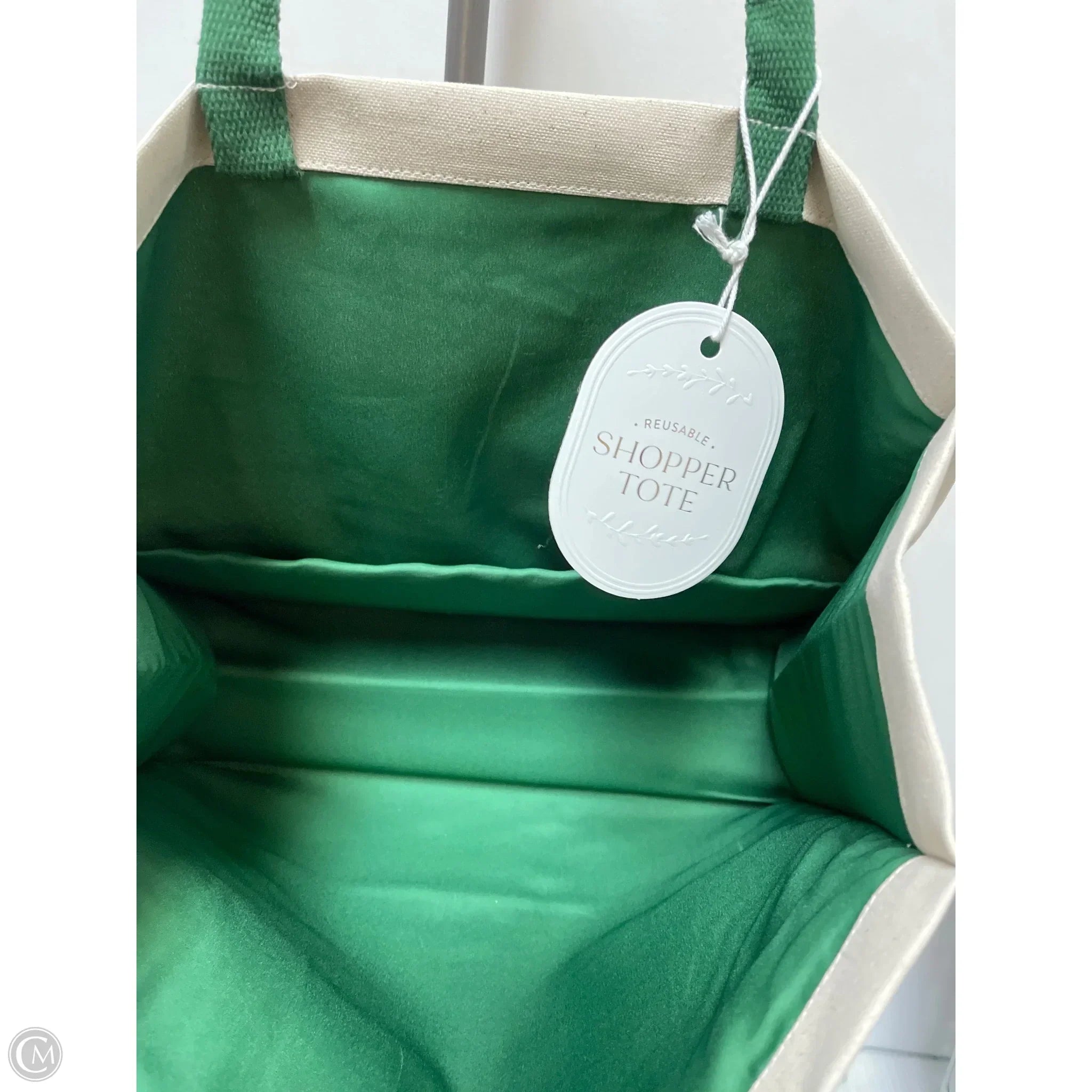 Tote By Clothes Mentor, Size: Medium