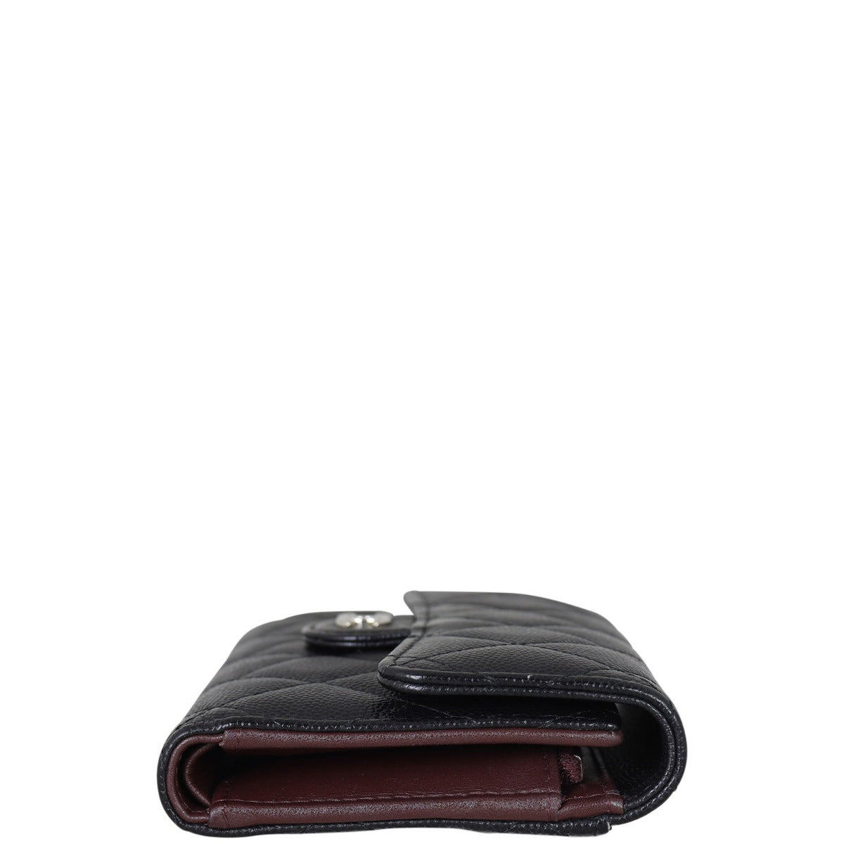 Chanel Classic Flap Wallet | Black