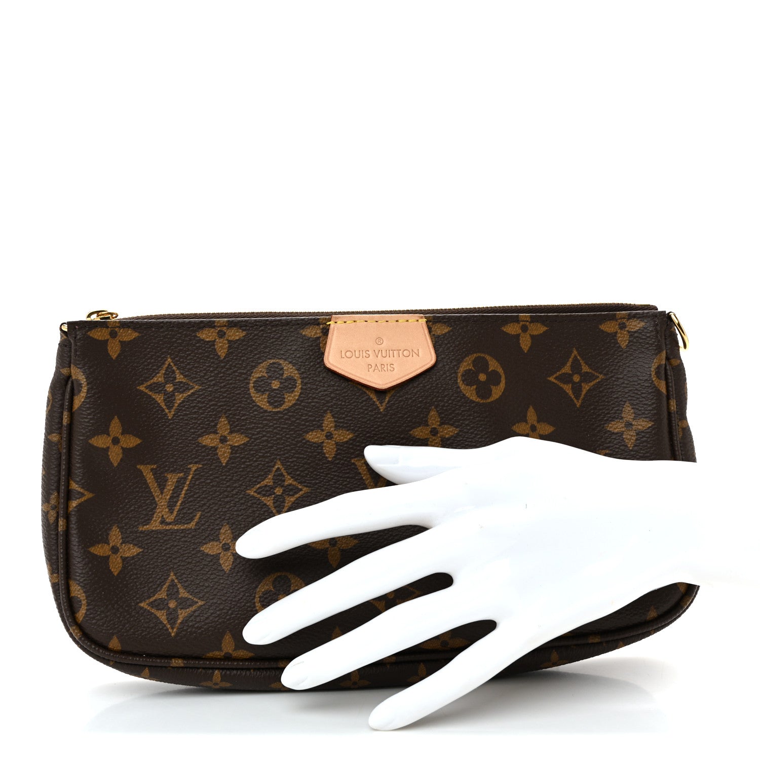 Monogram Multi Pochette Accessories Large Pochette