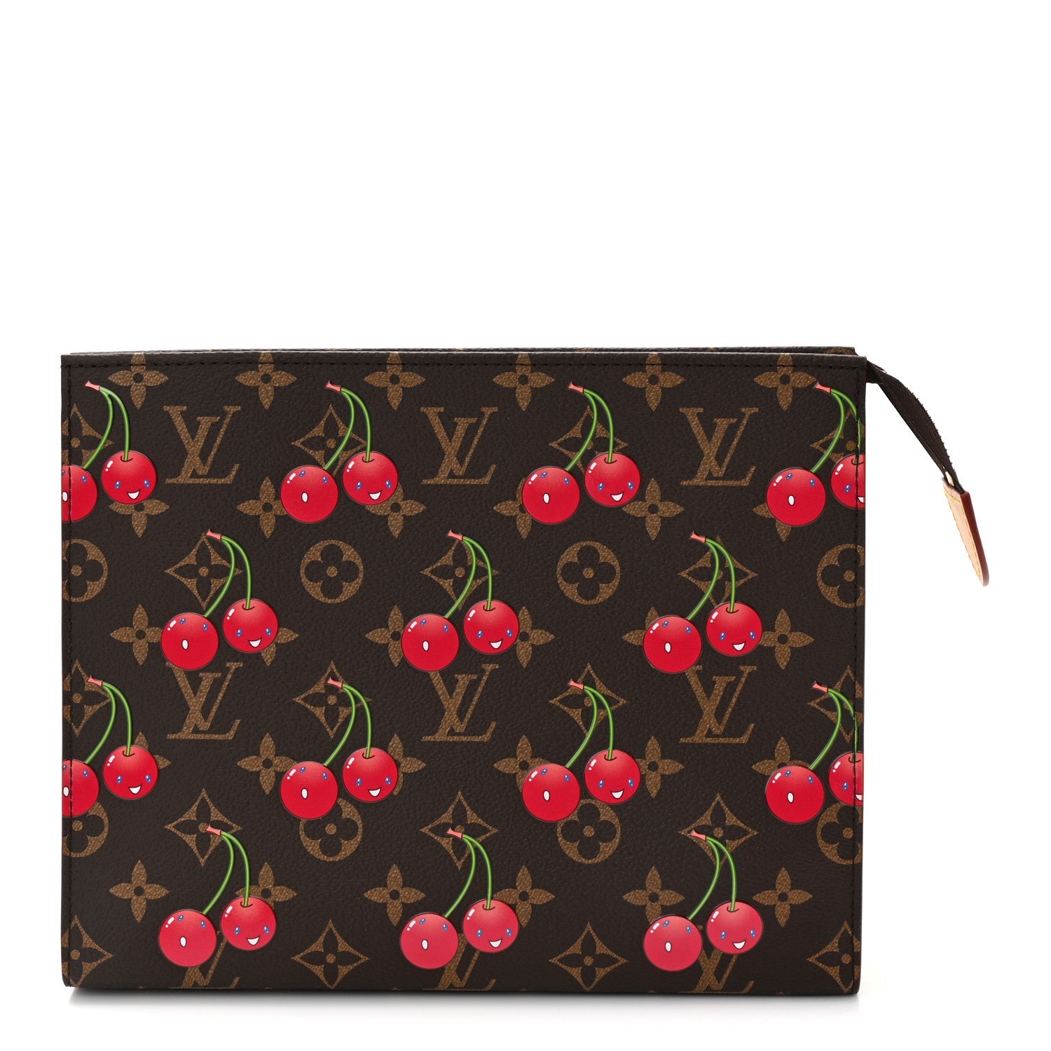 LV X TM Monogram Cerises Toiletry Pouch