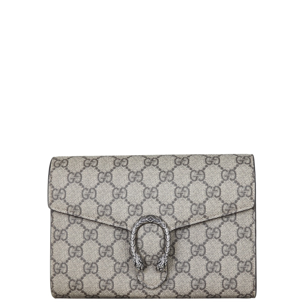 Gucci Dionysus GG Supreme Chain Wallet