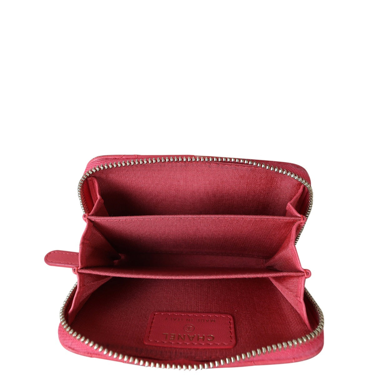 Chanel Lucky Charms Zip Coin Purse