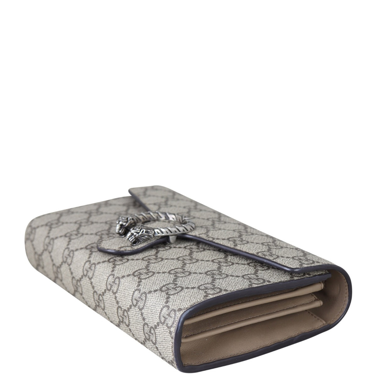 Gucci Dionysus GG Supreme Chain Wallet