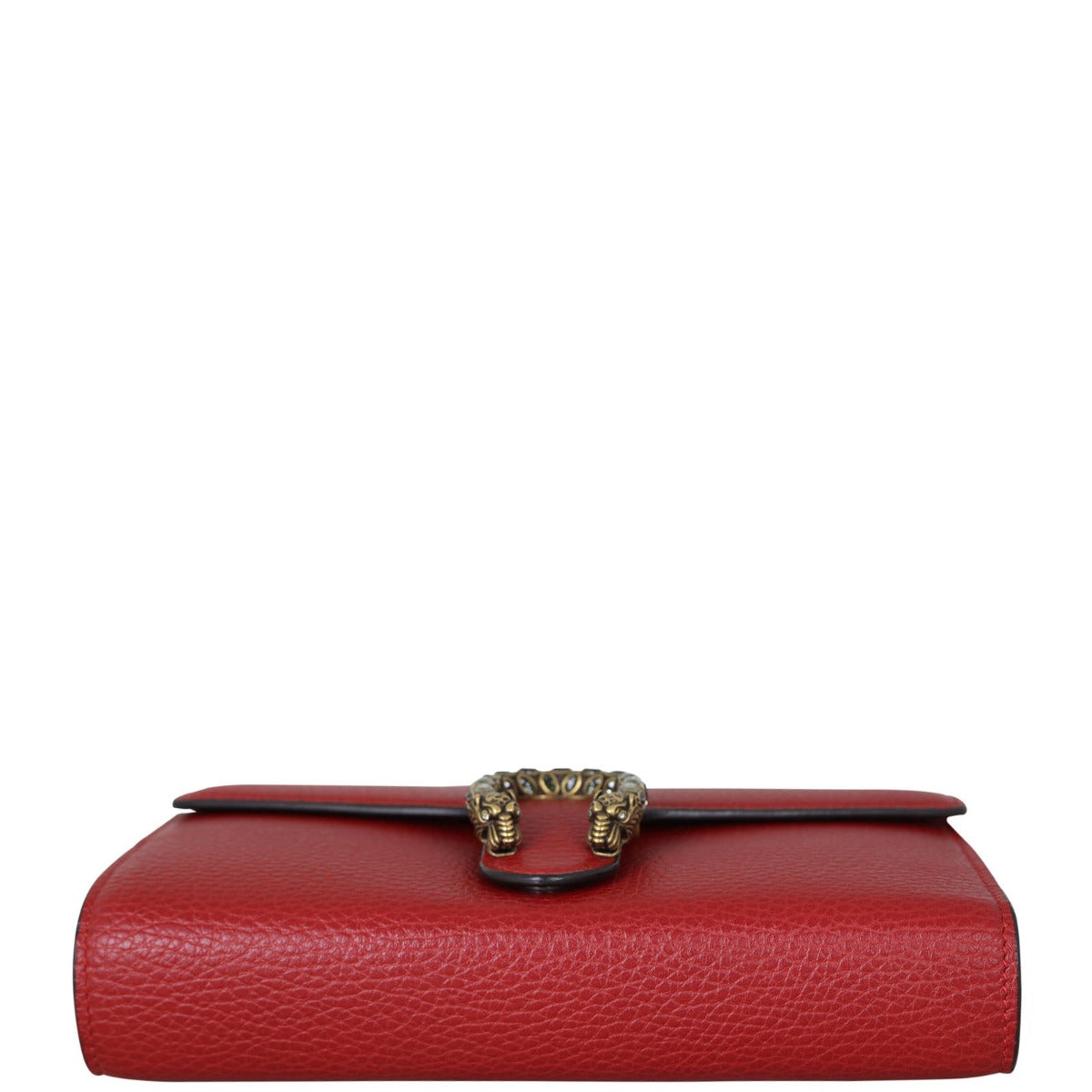 Gucci Dionysus Mini Leather Chain Wallet