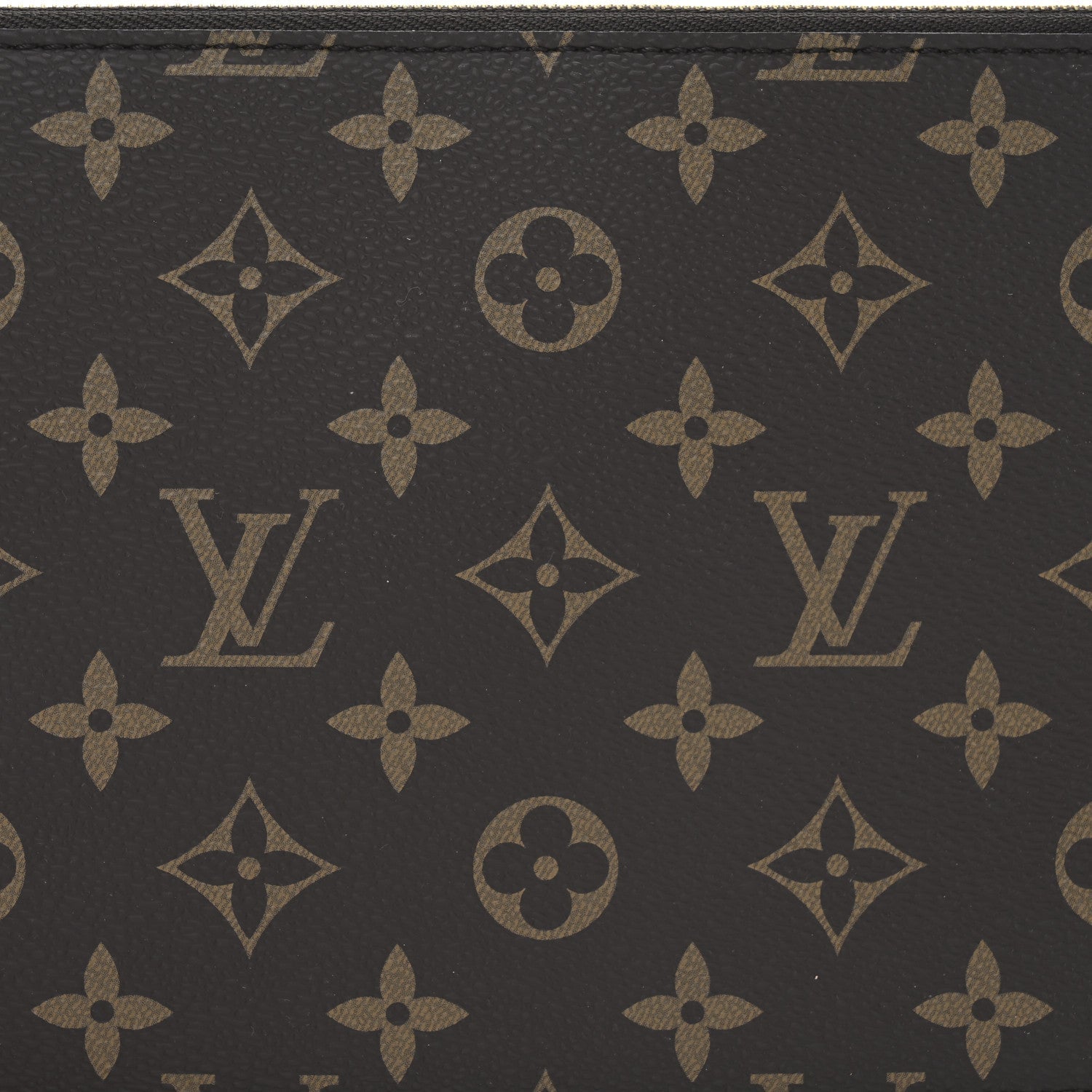 LV X TM Monogram Cerises Neverfull Pochette