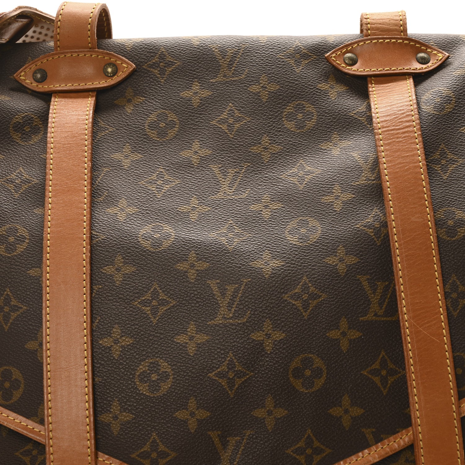 Monogram Saumur 43