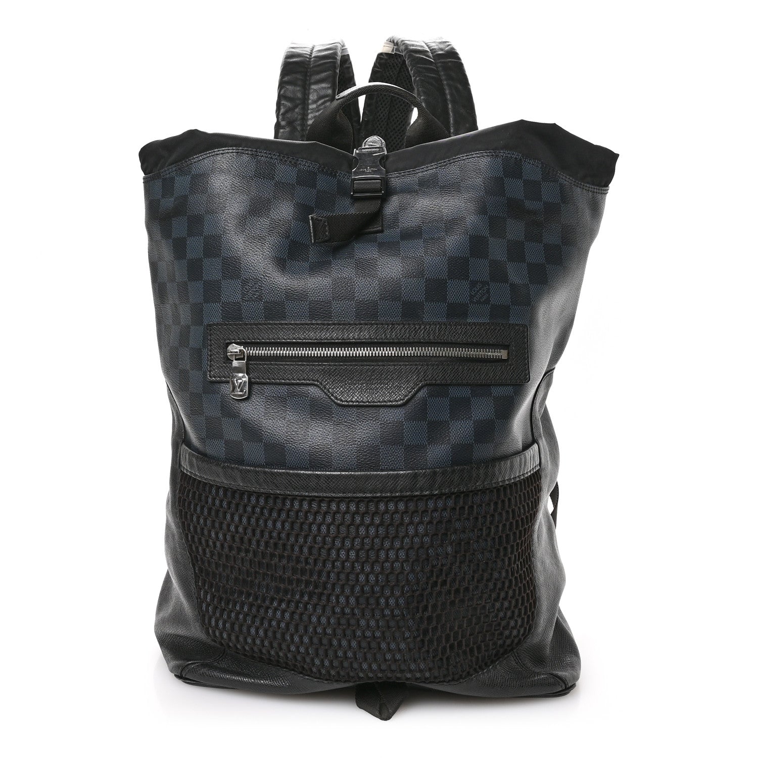 Damier Cobalt Matchpoint Backpack