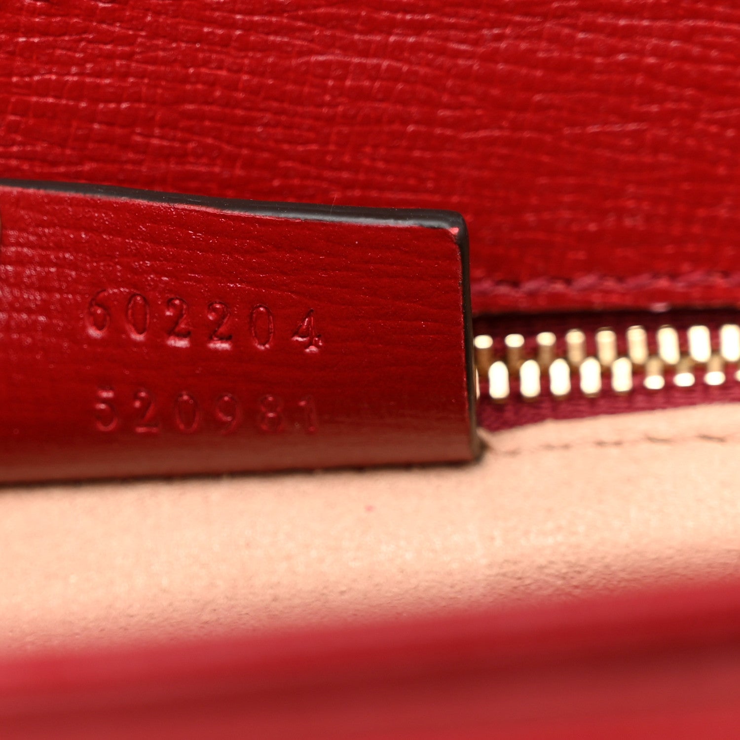 GG Supreme Monogram Azalea Calfskin Horsebit 1955 Shoulder Bag Beige Ebony New Cherry Red