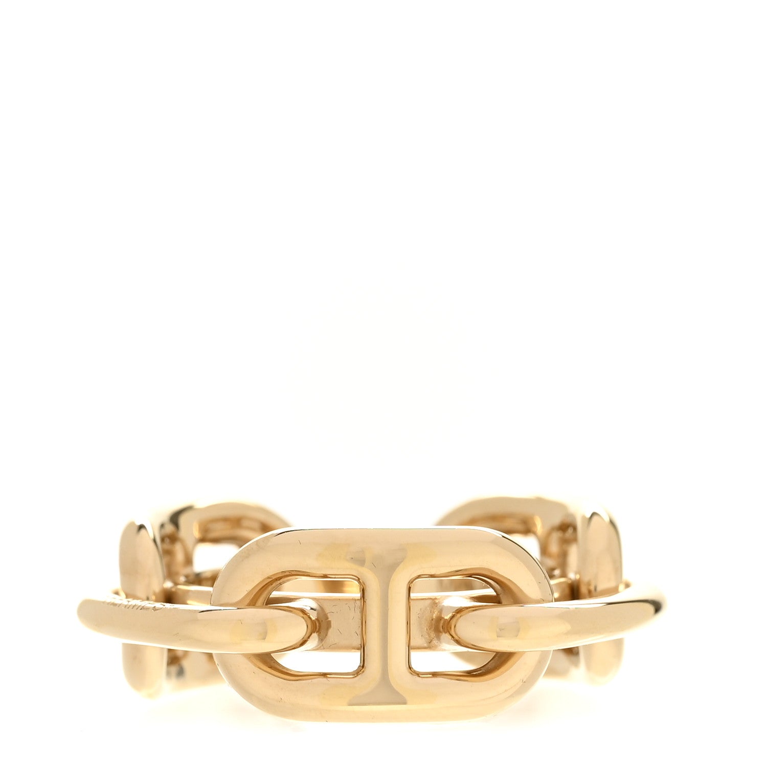 Permabrass Regate Scarf Ring
