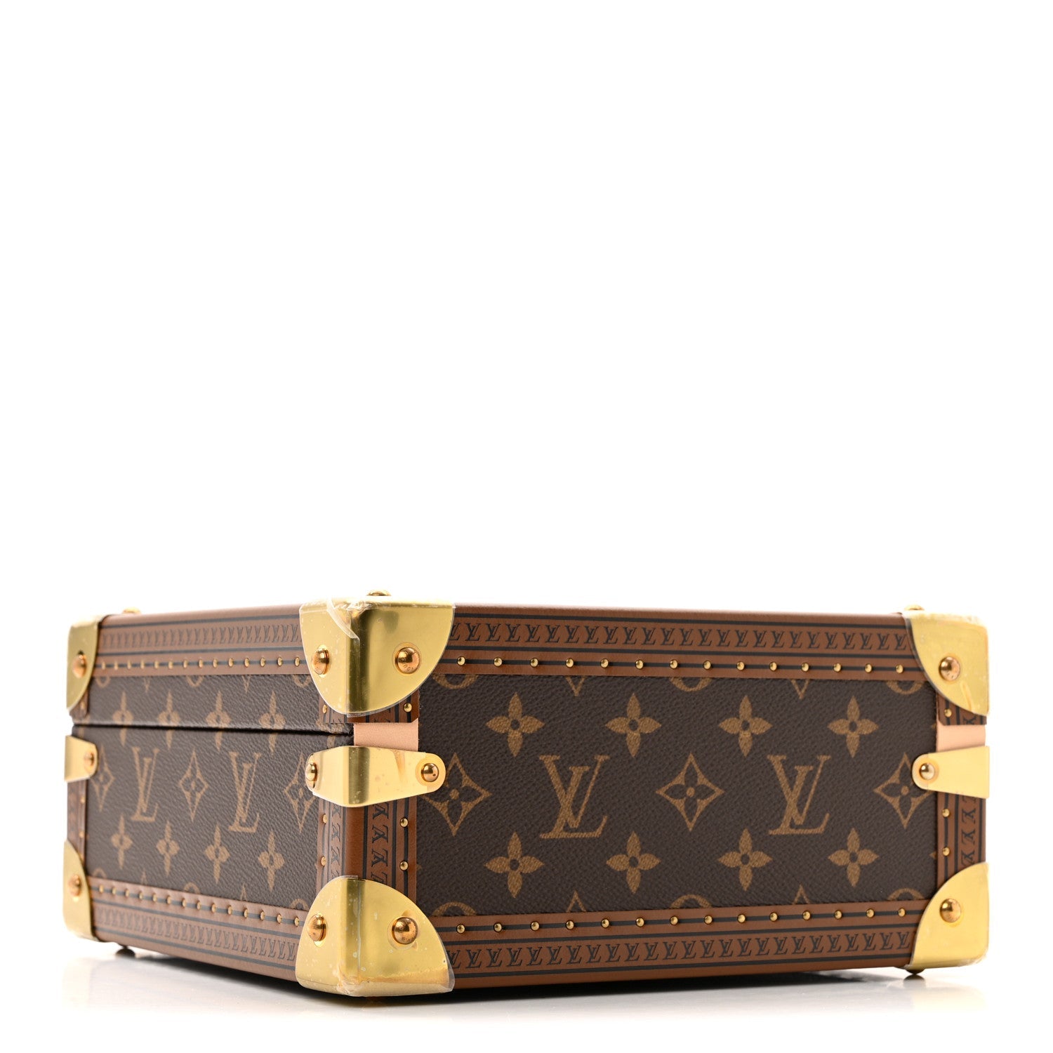 Monogram Coffret Joaillerie Bleu Lagon