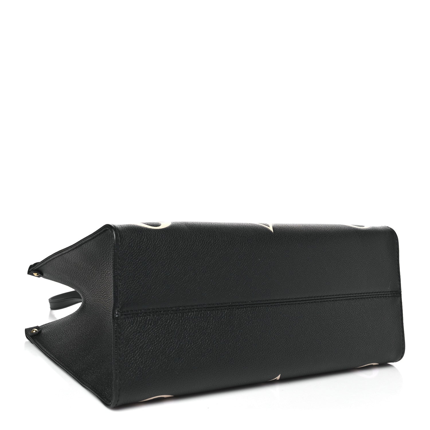 Empreinte Monogram Giant Onthego MM Black Beige