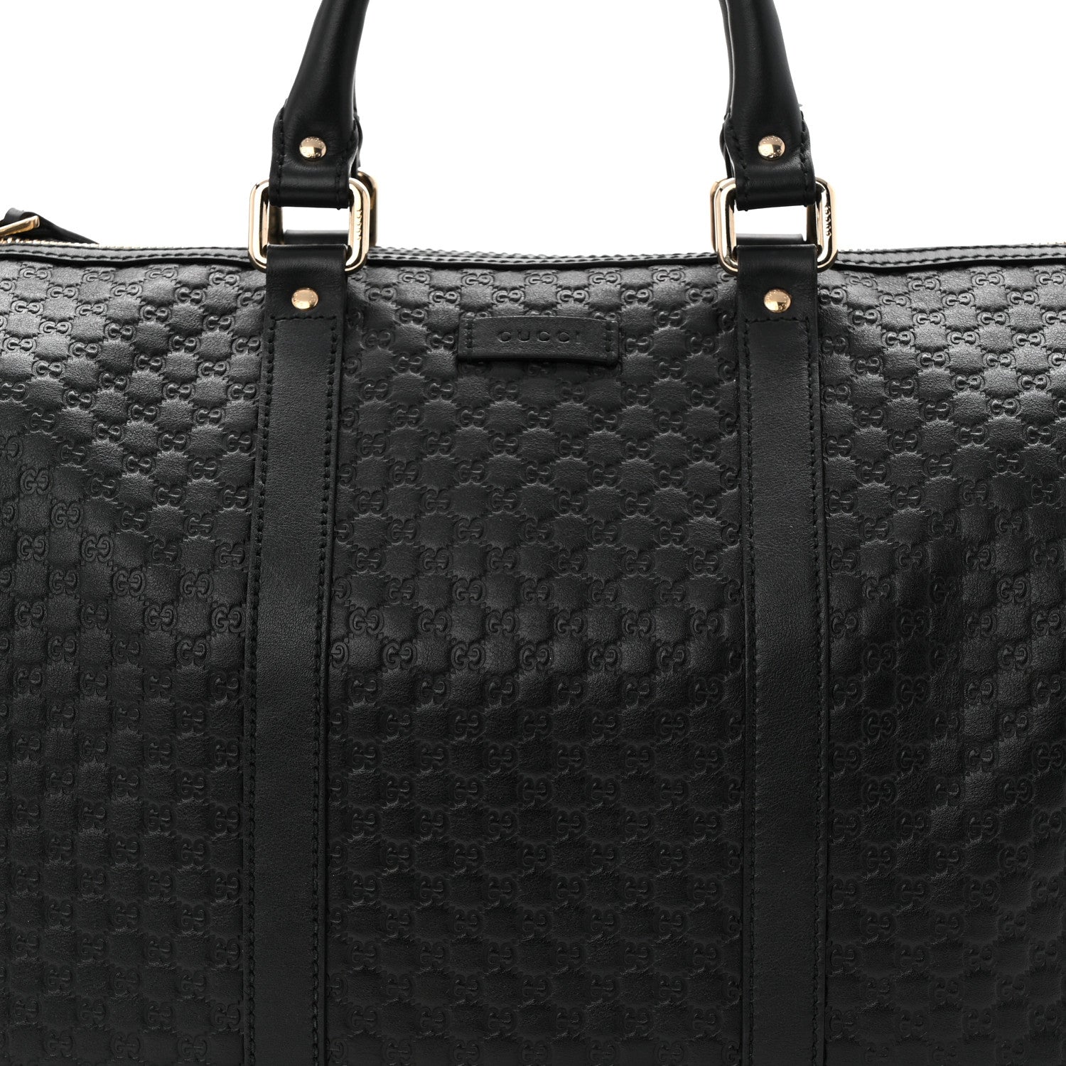 Microguccissima Medium Joy Boston Black