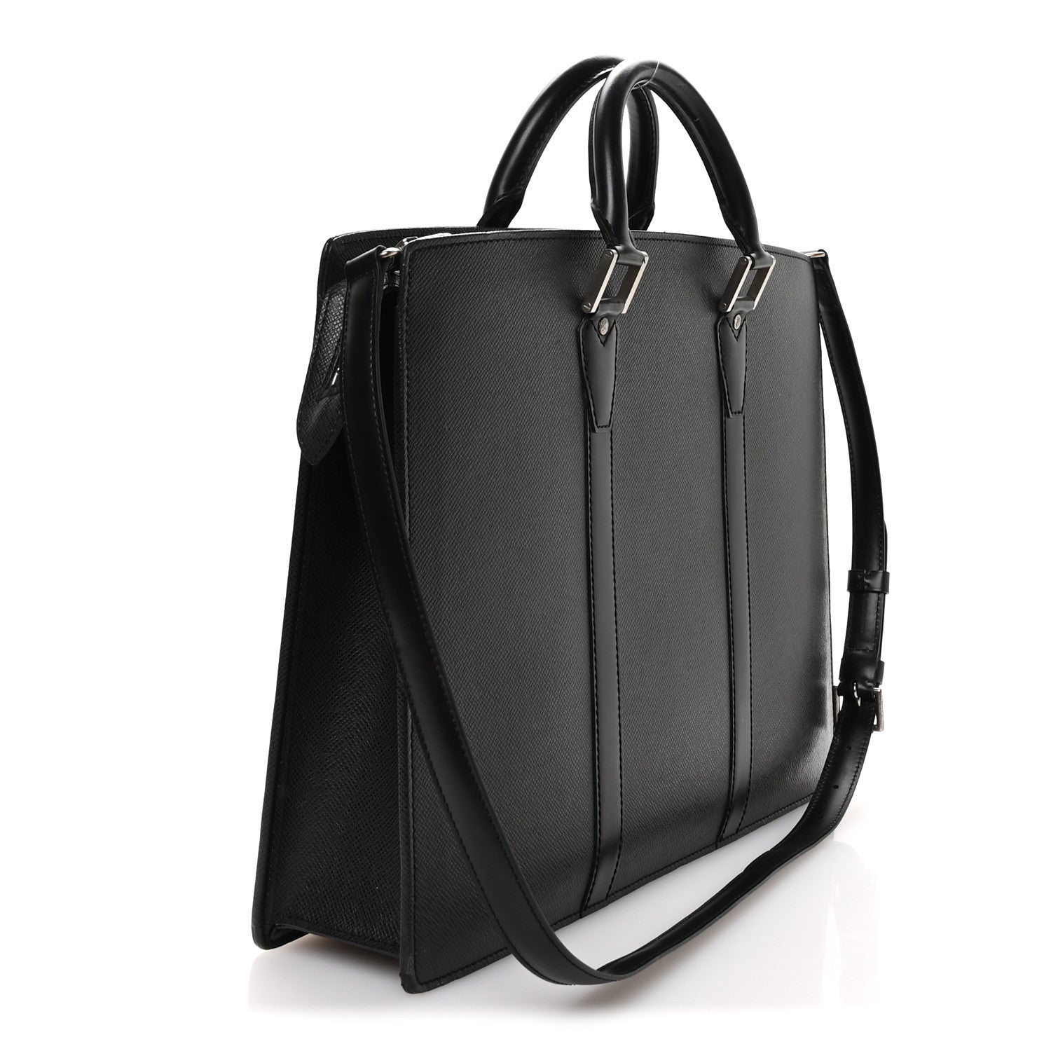 Taiga Lozan Briefcase Ardoise