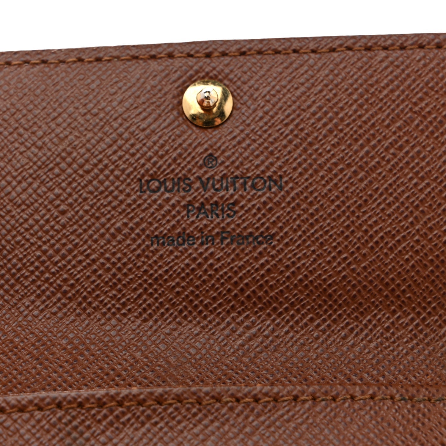 Monogram 4 Key Multicles Holder