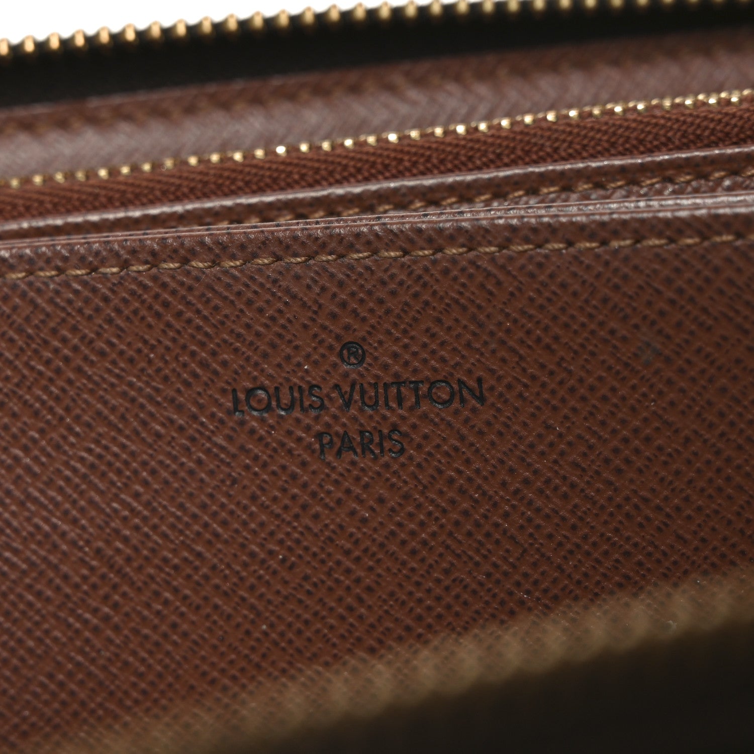 Monogram Zippy Wallet