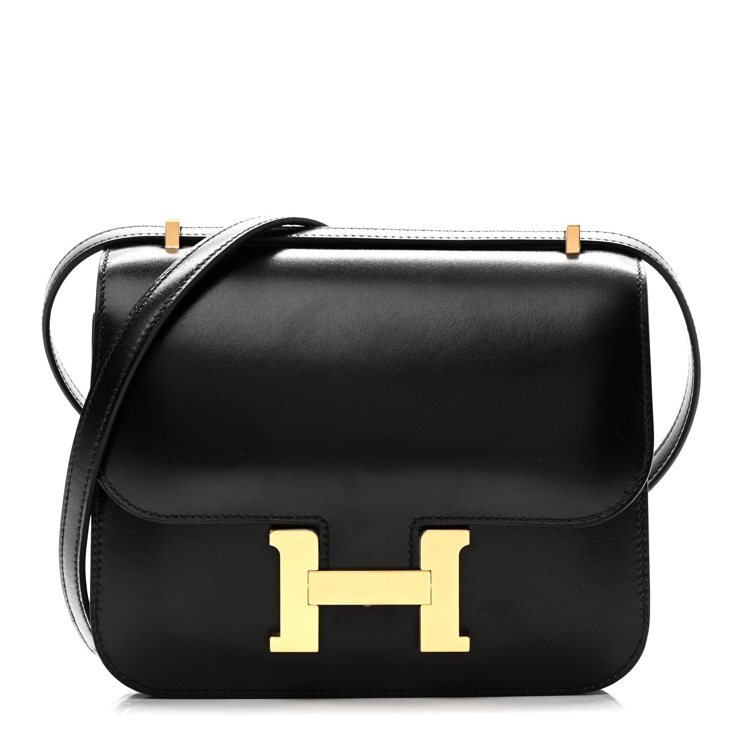 Box Constance 18 Black
