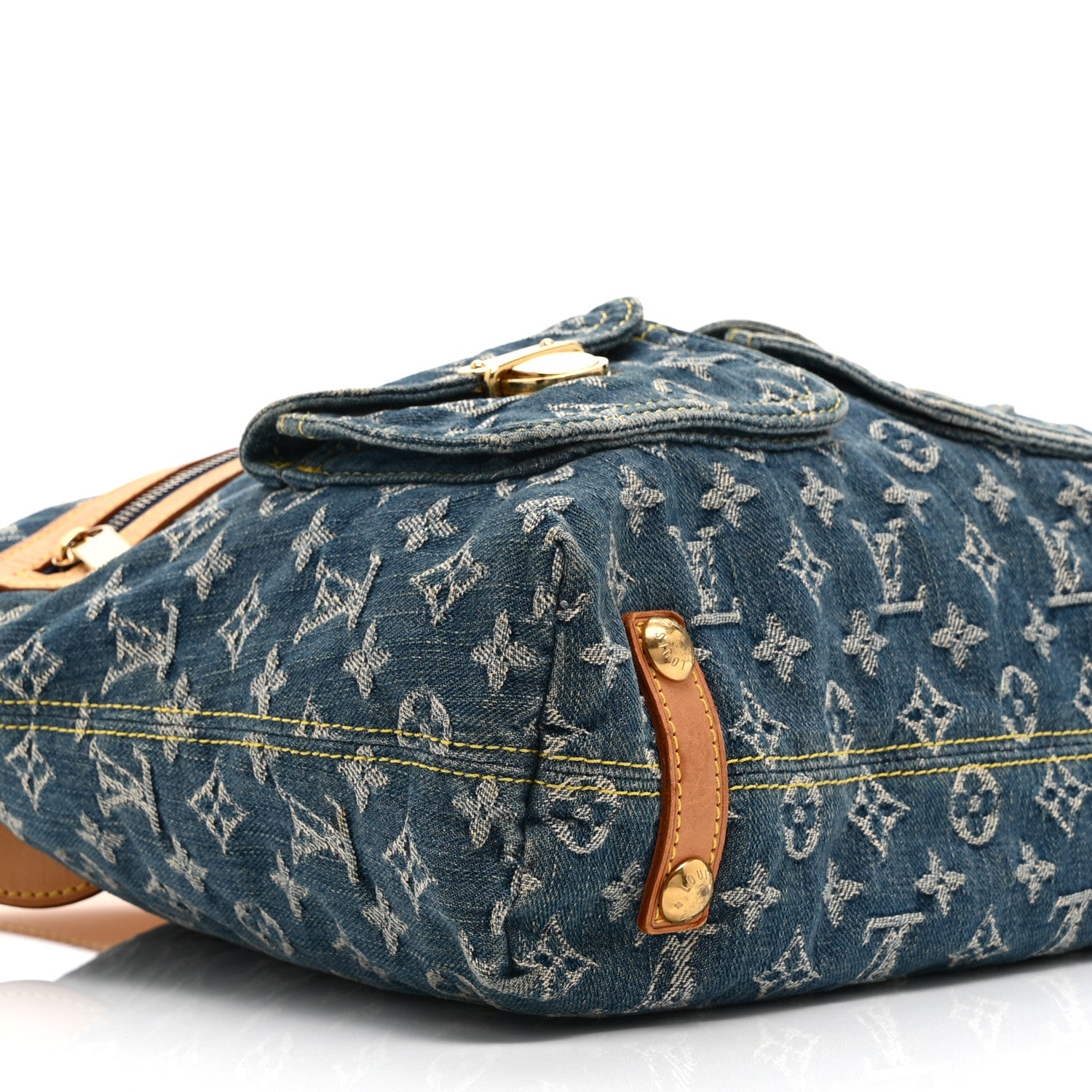 Denim Baggy GM Blue