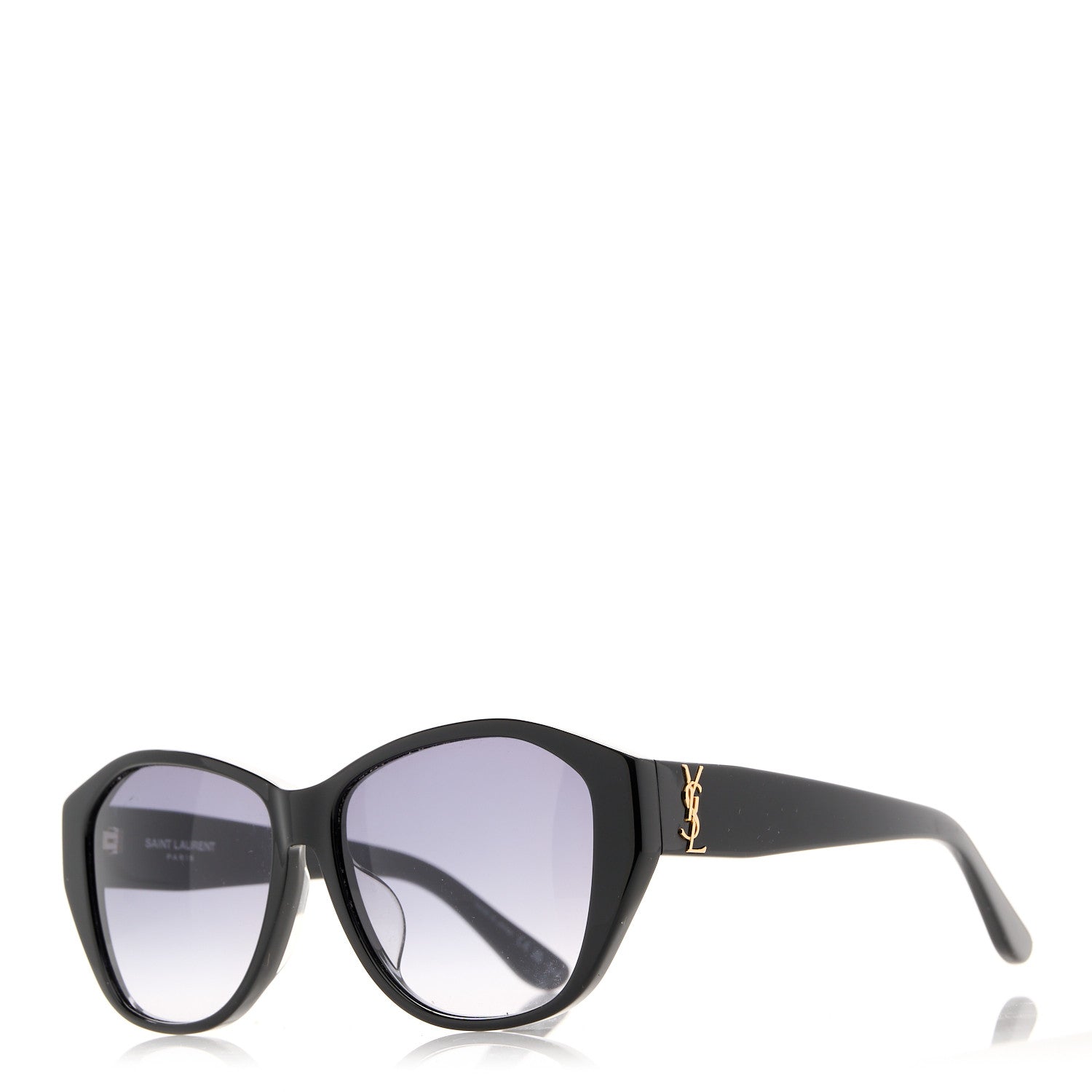 SL M8 Sunglasses Black