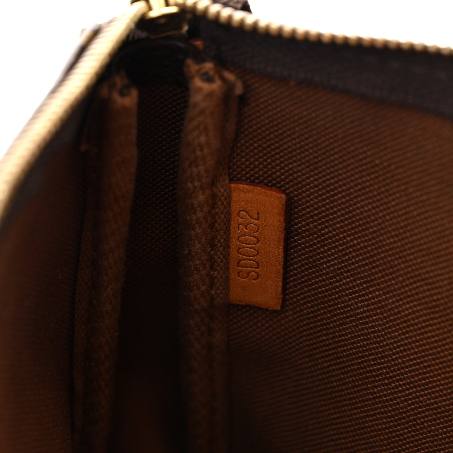Monogram Pochette Accessories