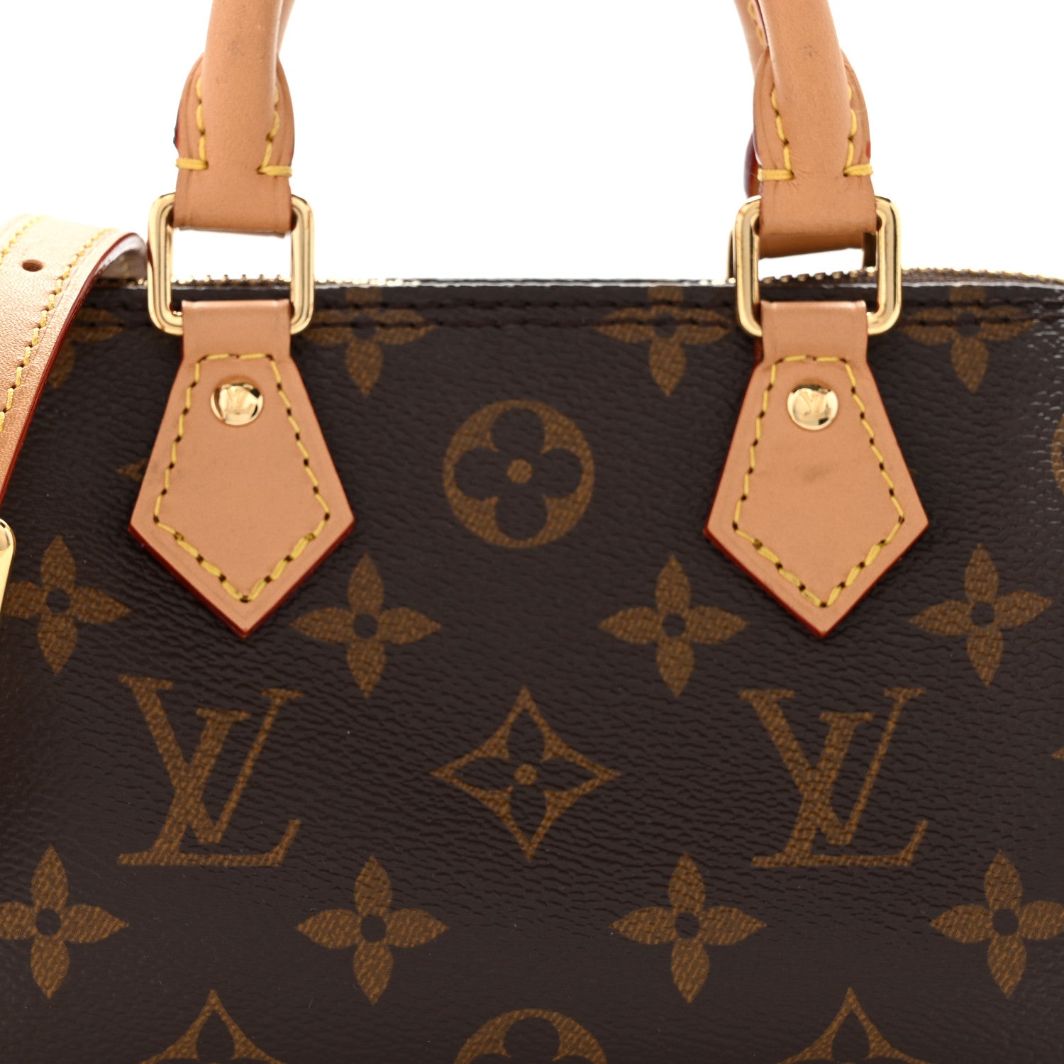 Monogram Nano Speedy Bandouliere