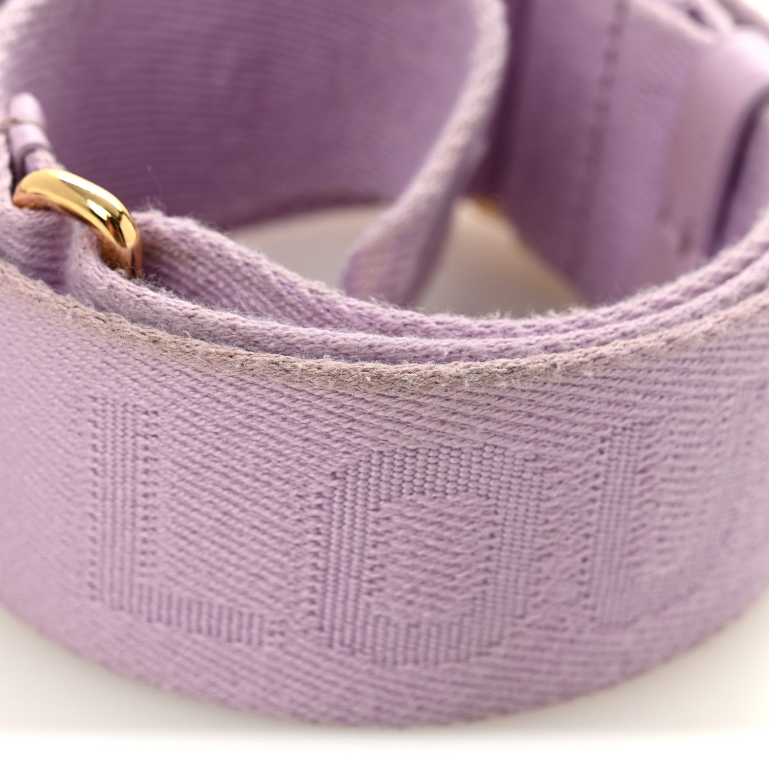 Nylon Coussin Shoulder Strap Parme