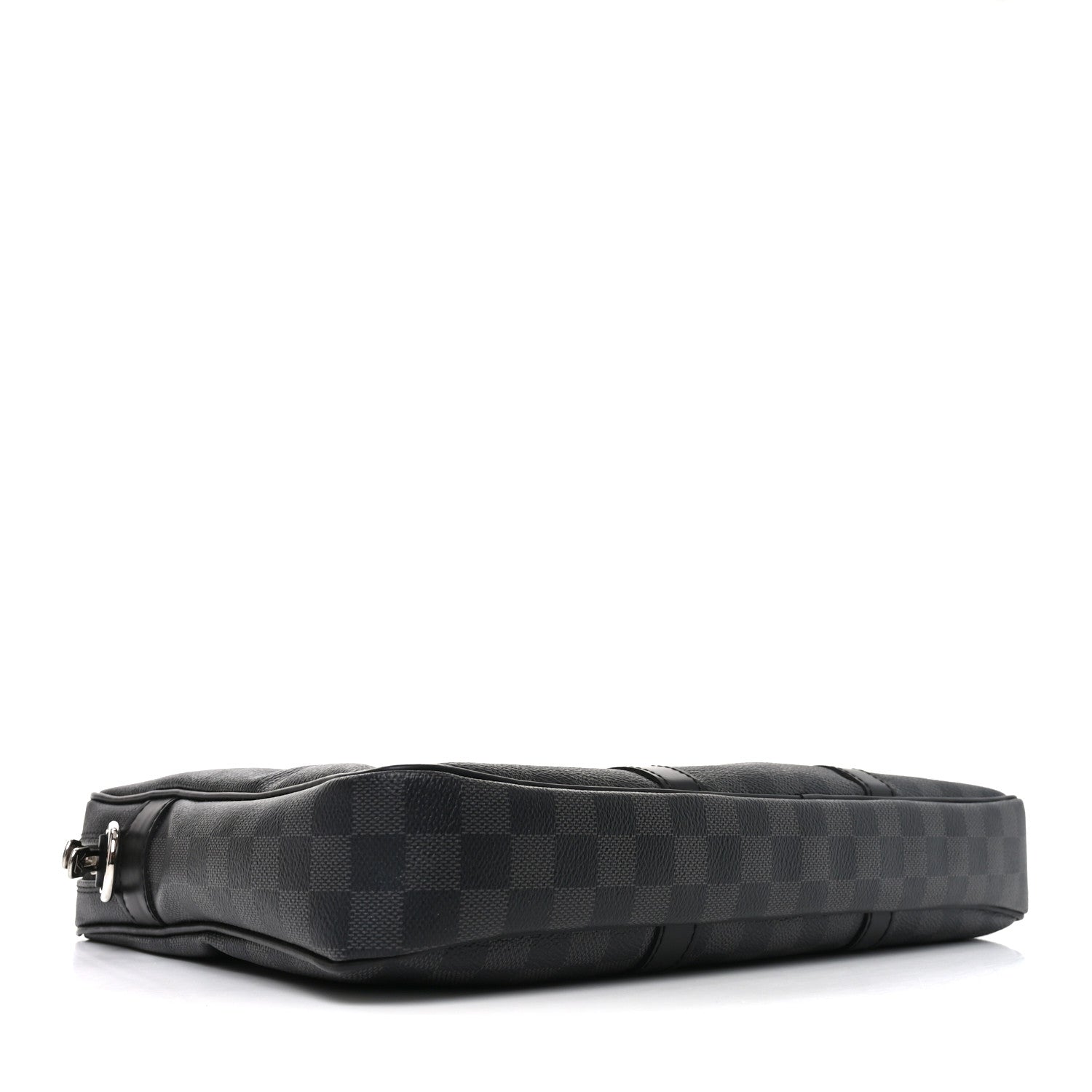 Damier Graphite Porte Documents Voyage PM
