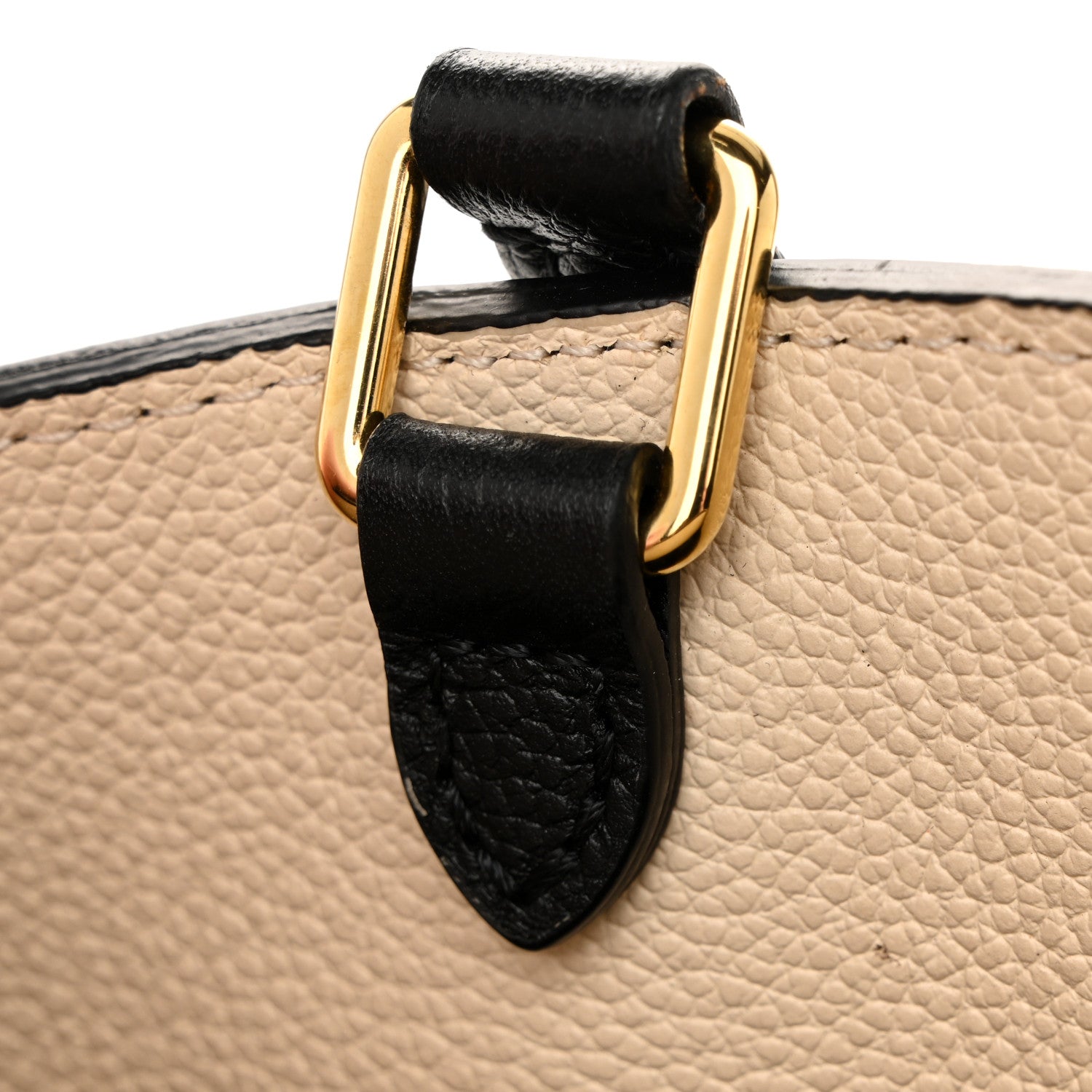 Empreinte Monogram Giant Grand Palais Black Beige