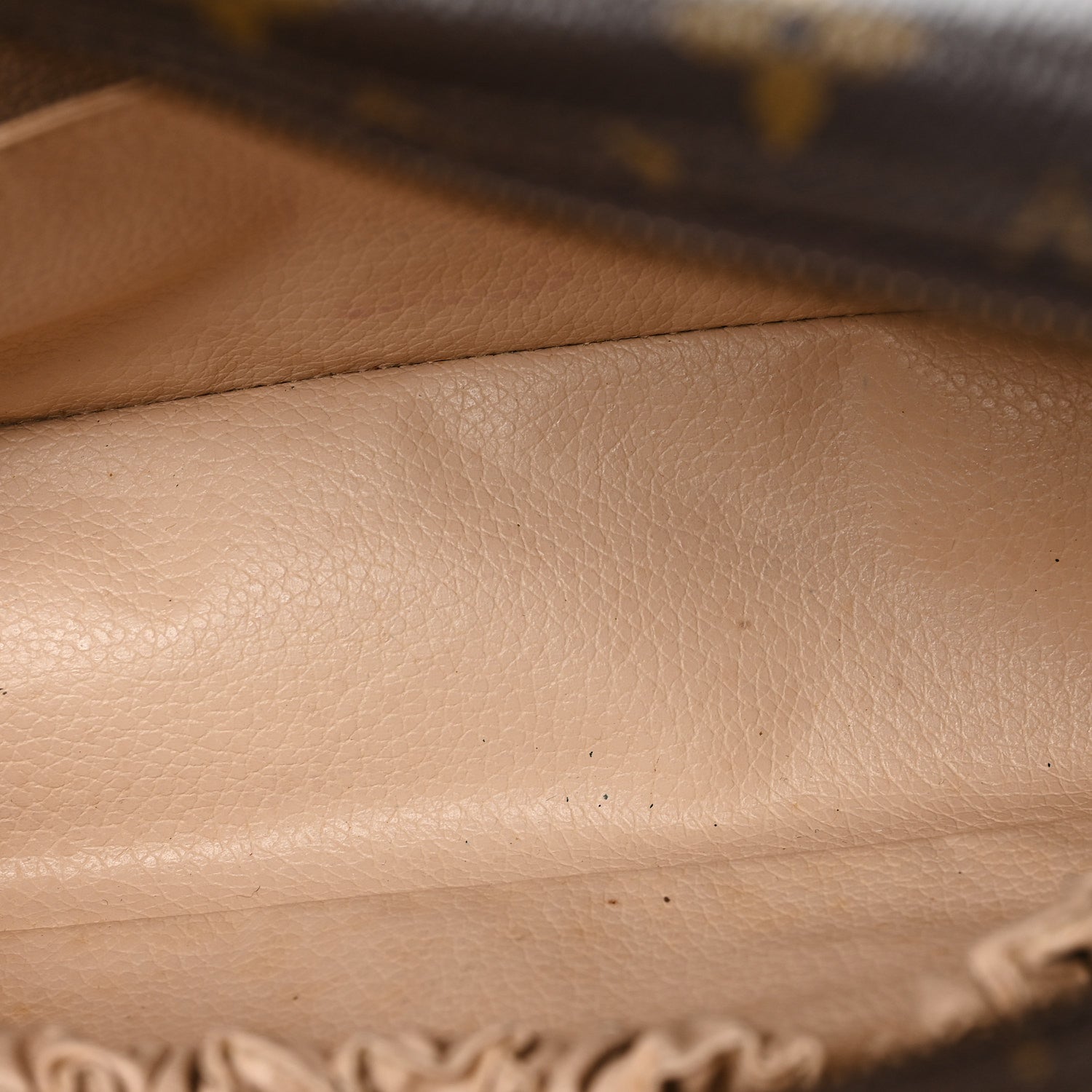 Monogram Trousse Toilette 28
