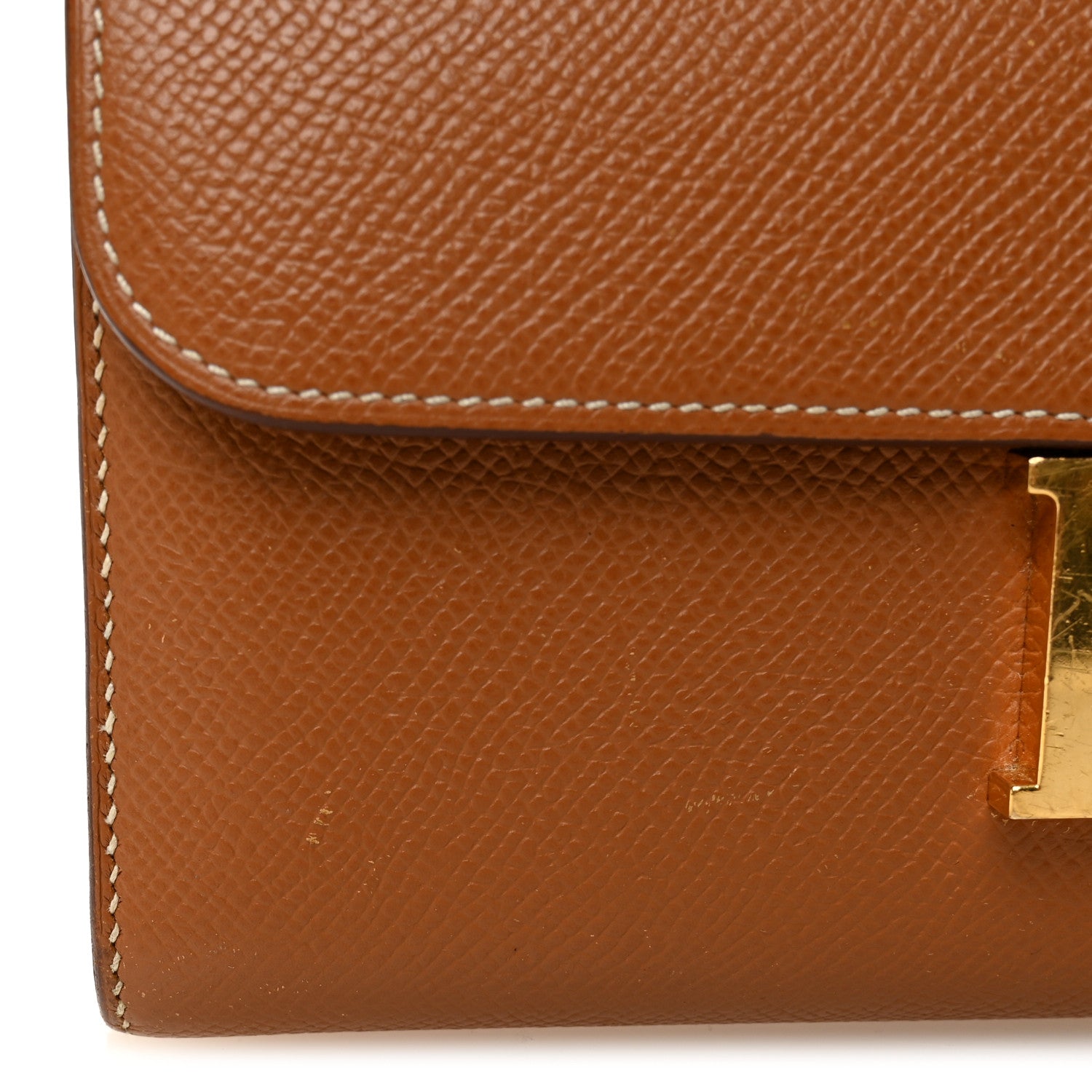 Epsom Constance Long Wallet Gold