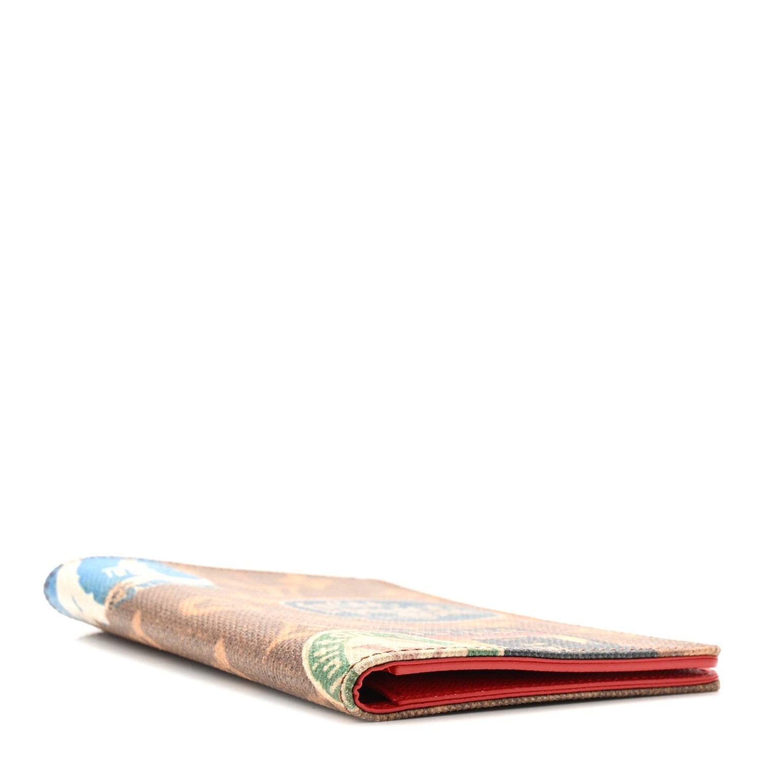 Monogram Flight Mode Passport Cover