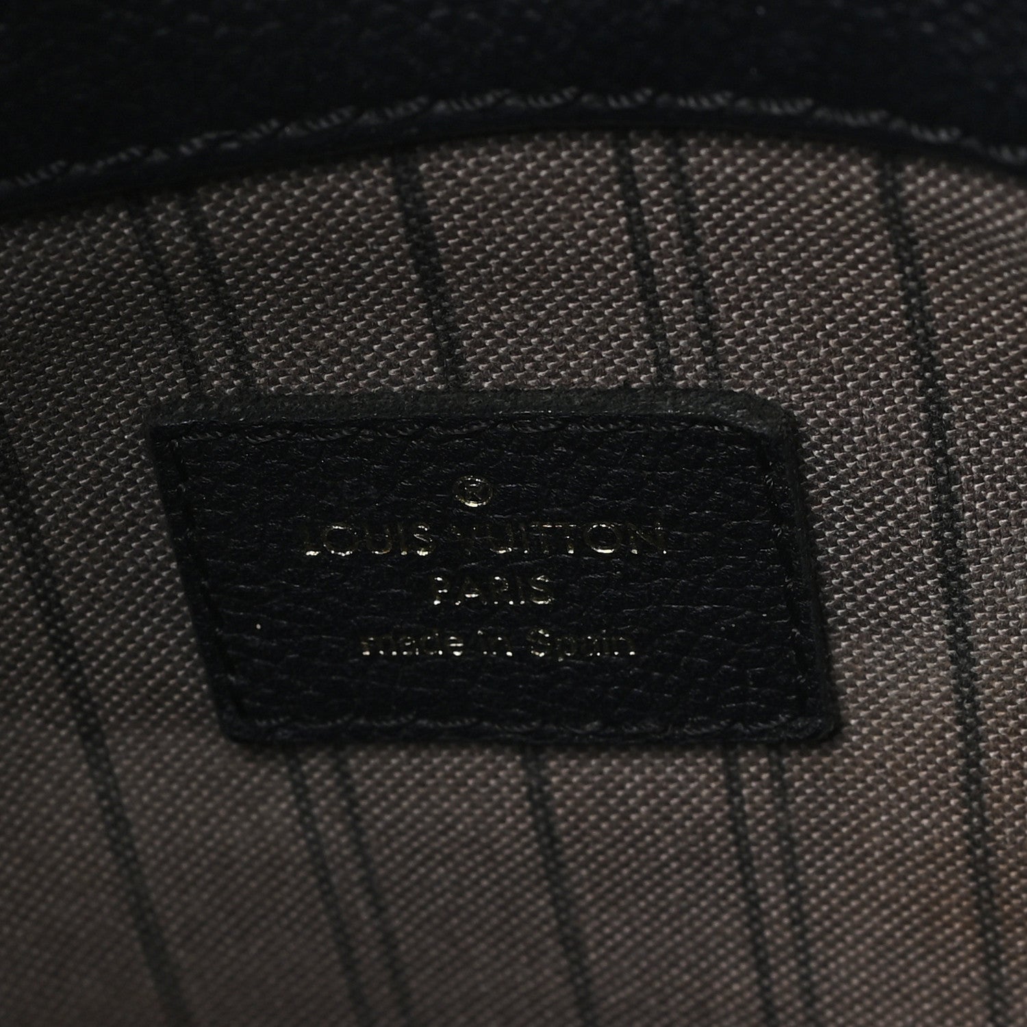 Empreinte Artsy MM Black