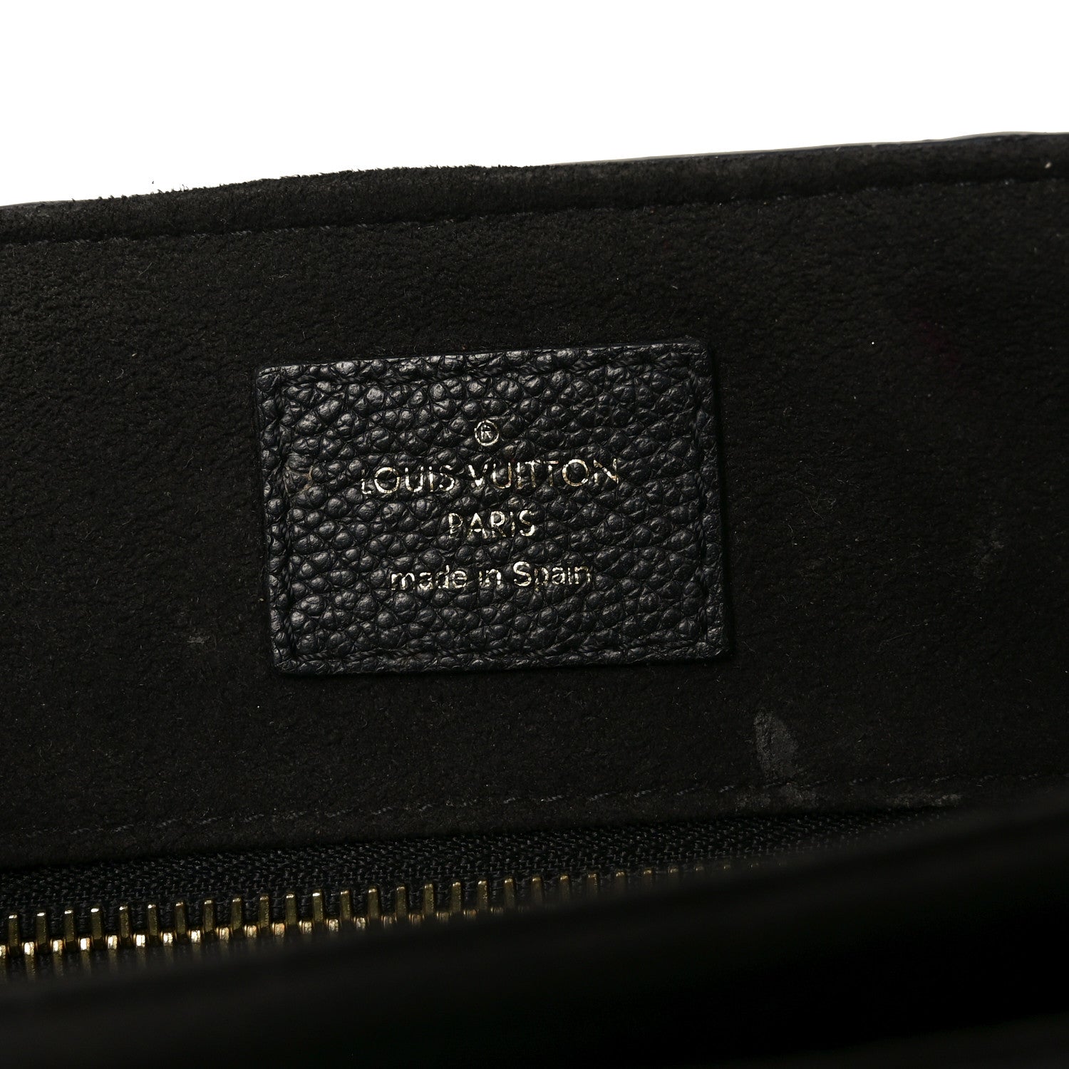 Empreinte Georges MM Black