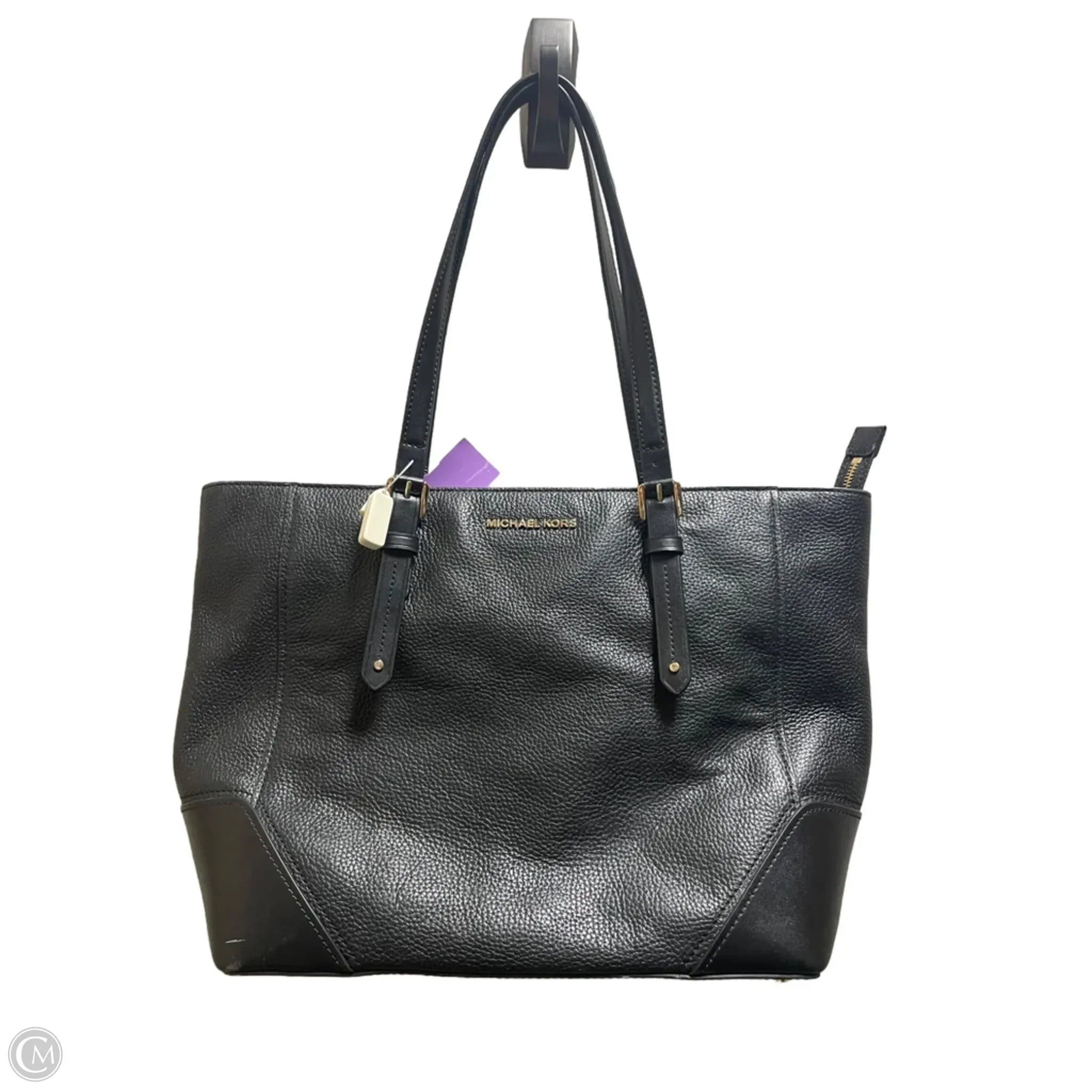 Handbag Designer By Michael Kors, Size: Large