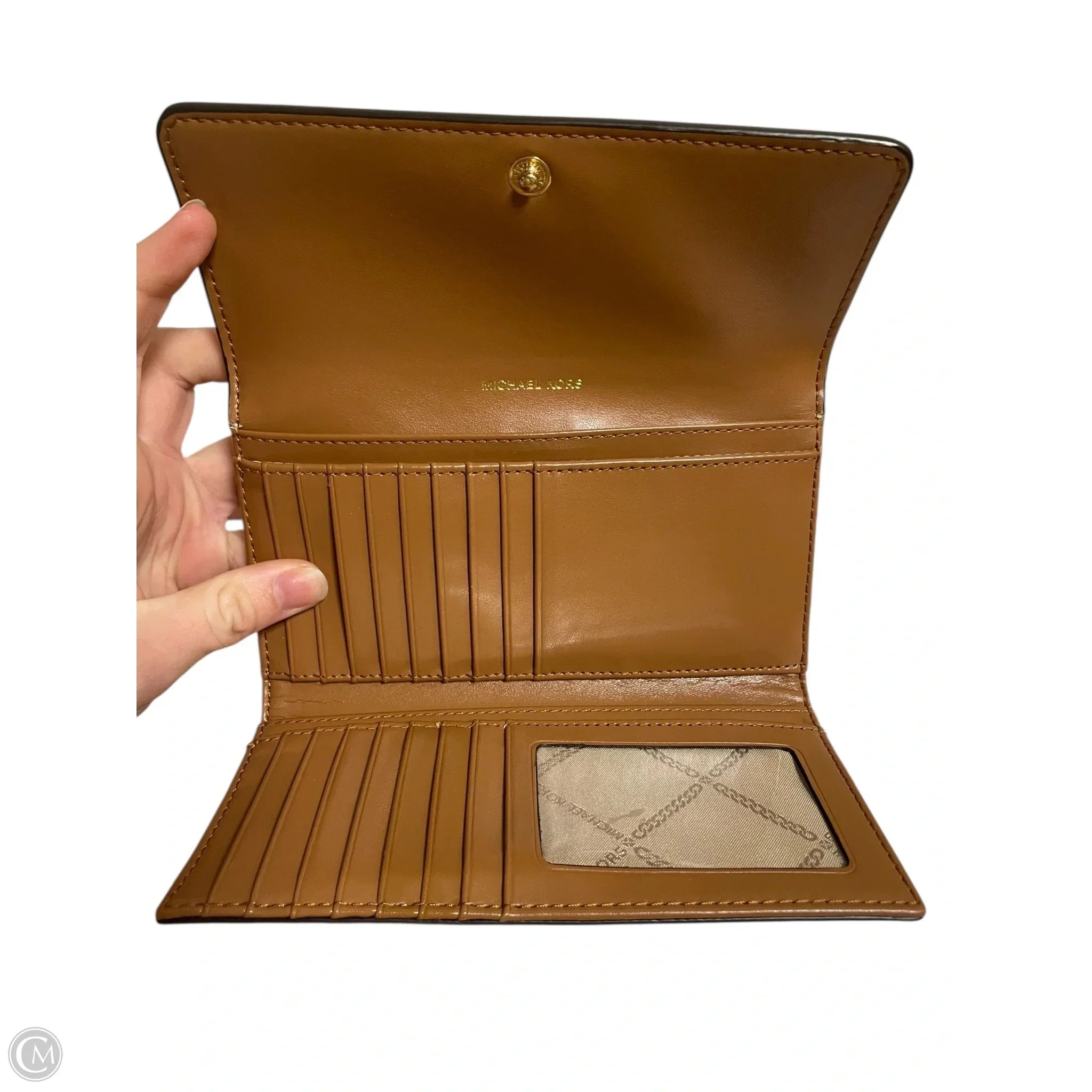 Wallet Designer By Michael Kors, Size: Medium