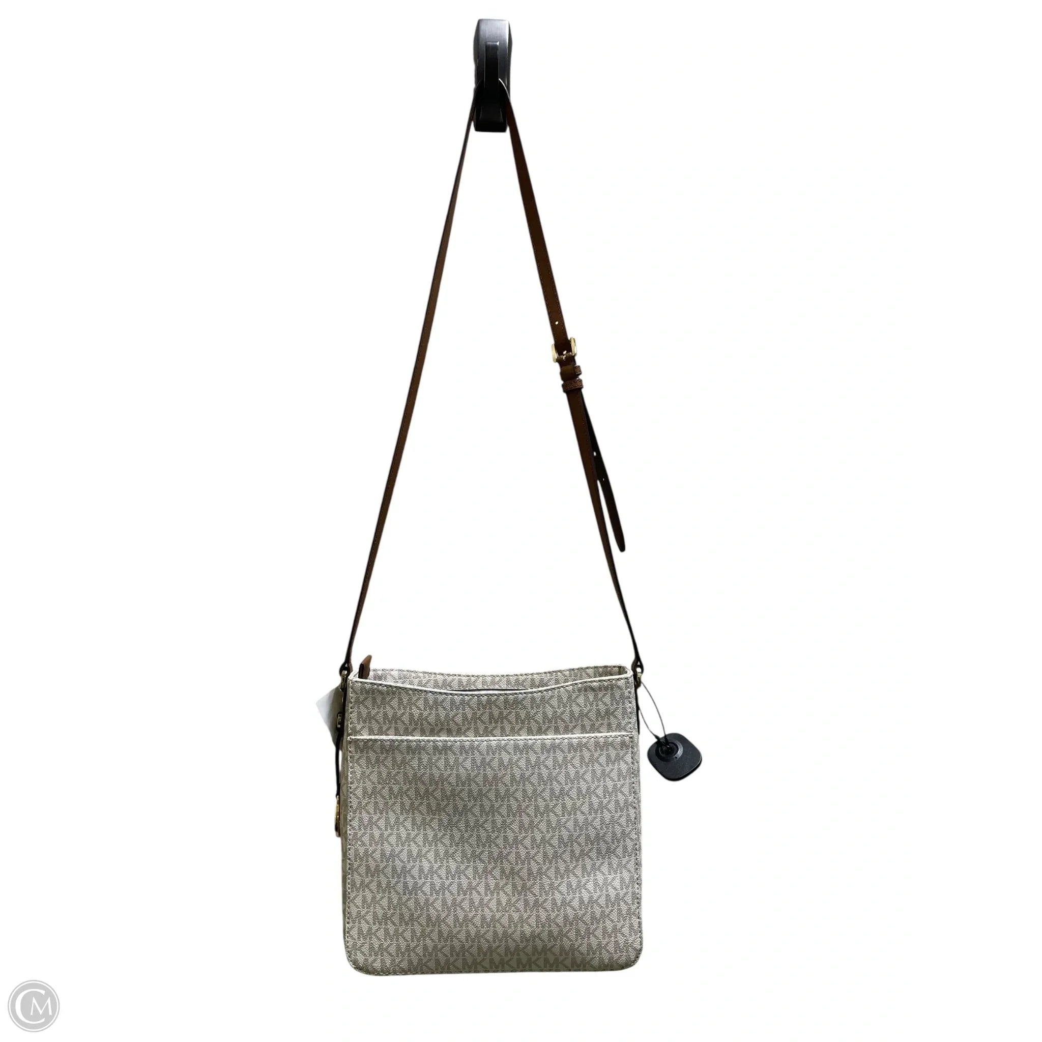Crossbody Designer By Michael Kors, Size: Medium