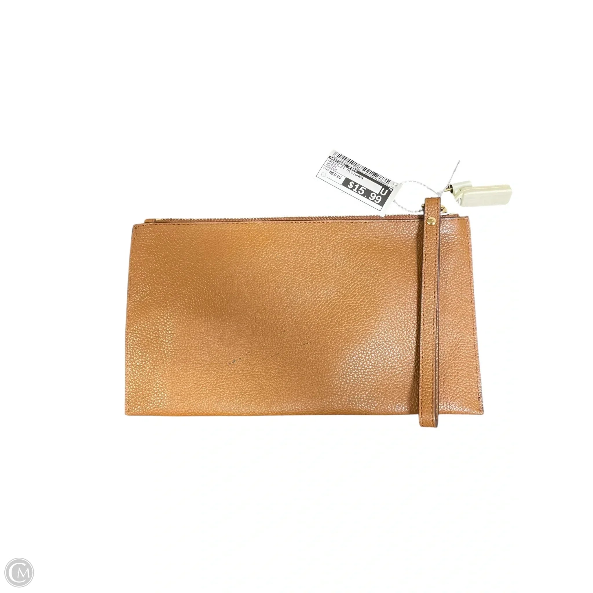 Wristlet Designer By Michael Kors, Size: Medium