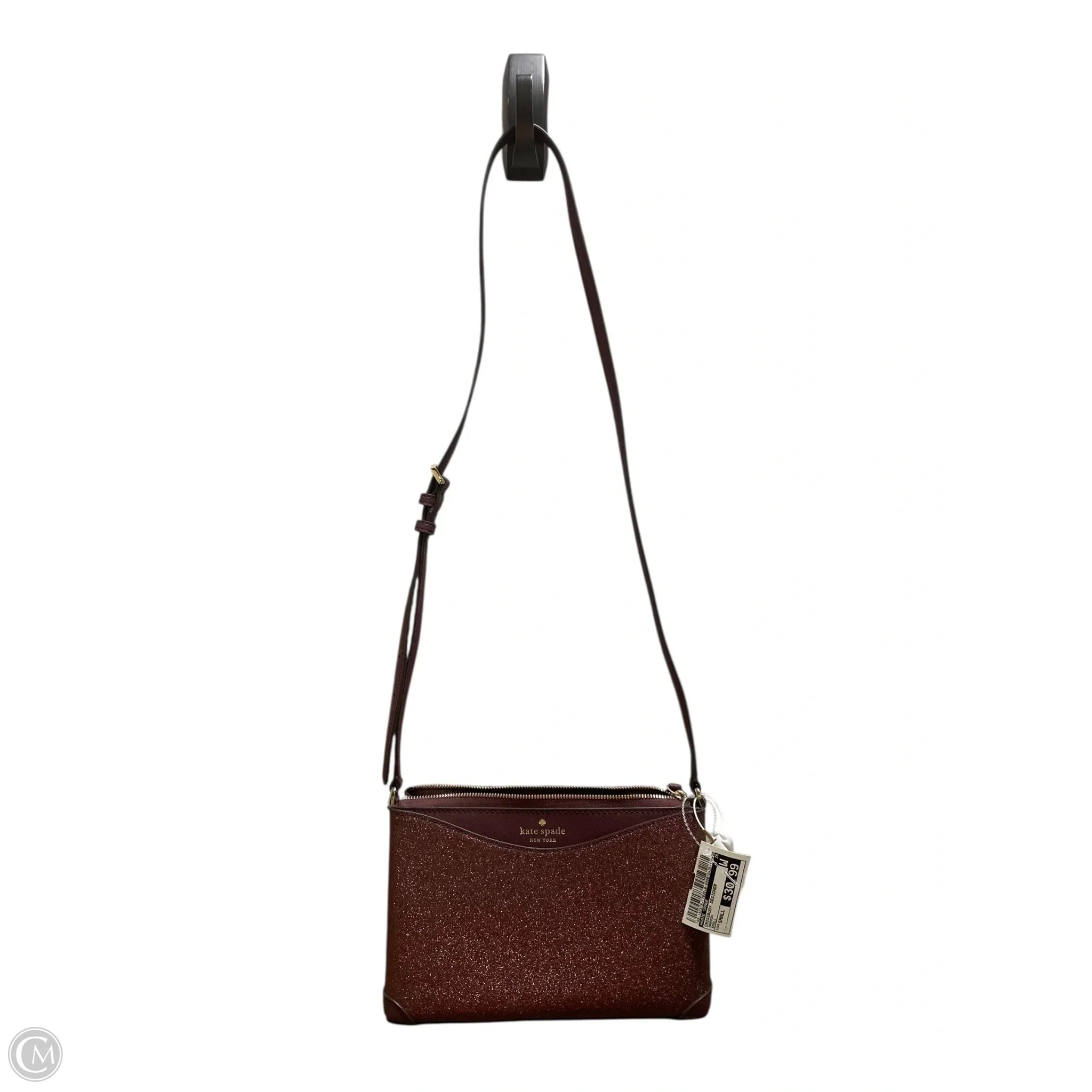 Crossbody Designer By Kate Spade, Size: Small