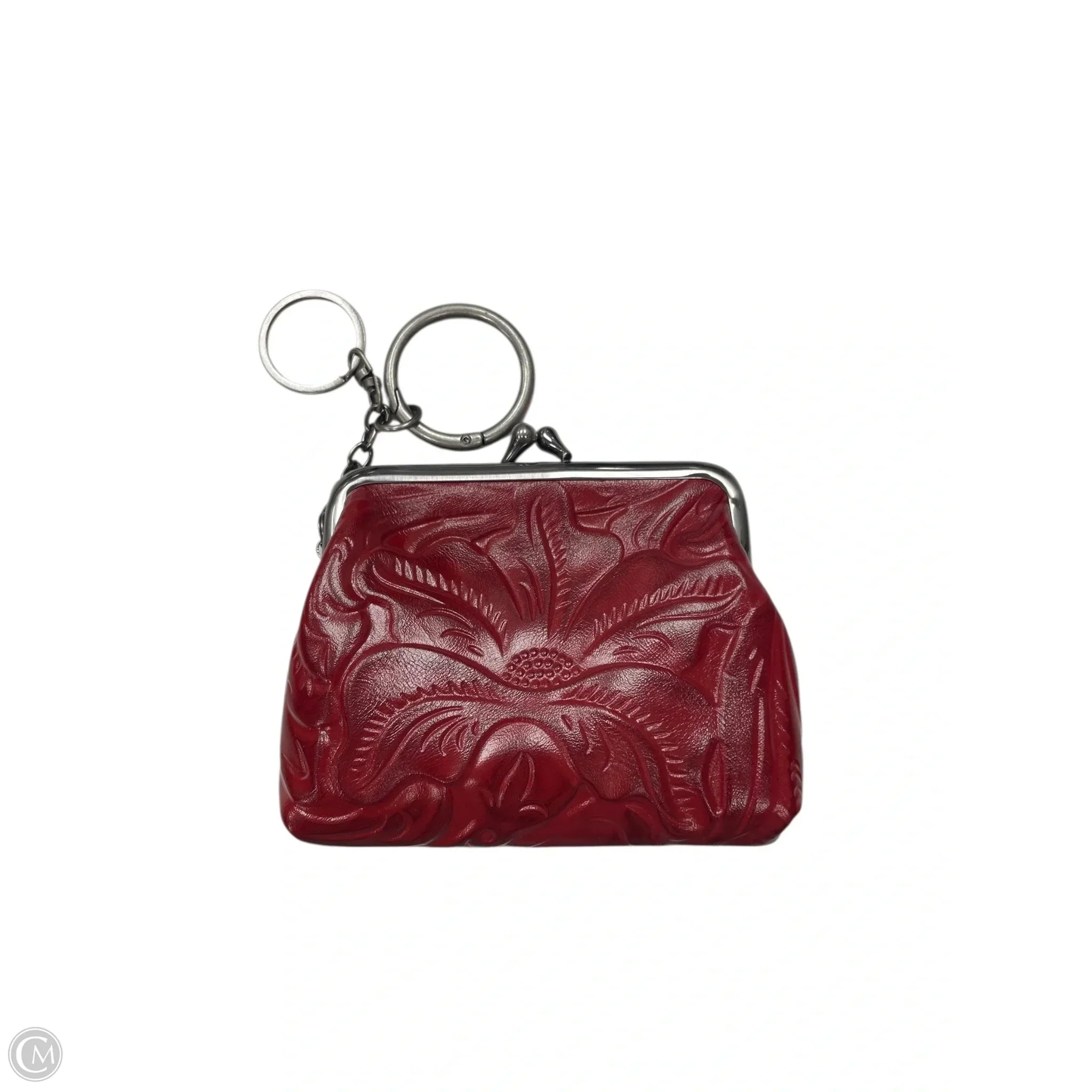 Coin Purse Designer By Patricia Nash, Size: Small