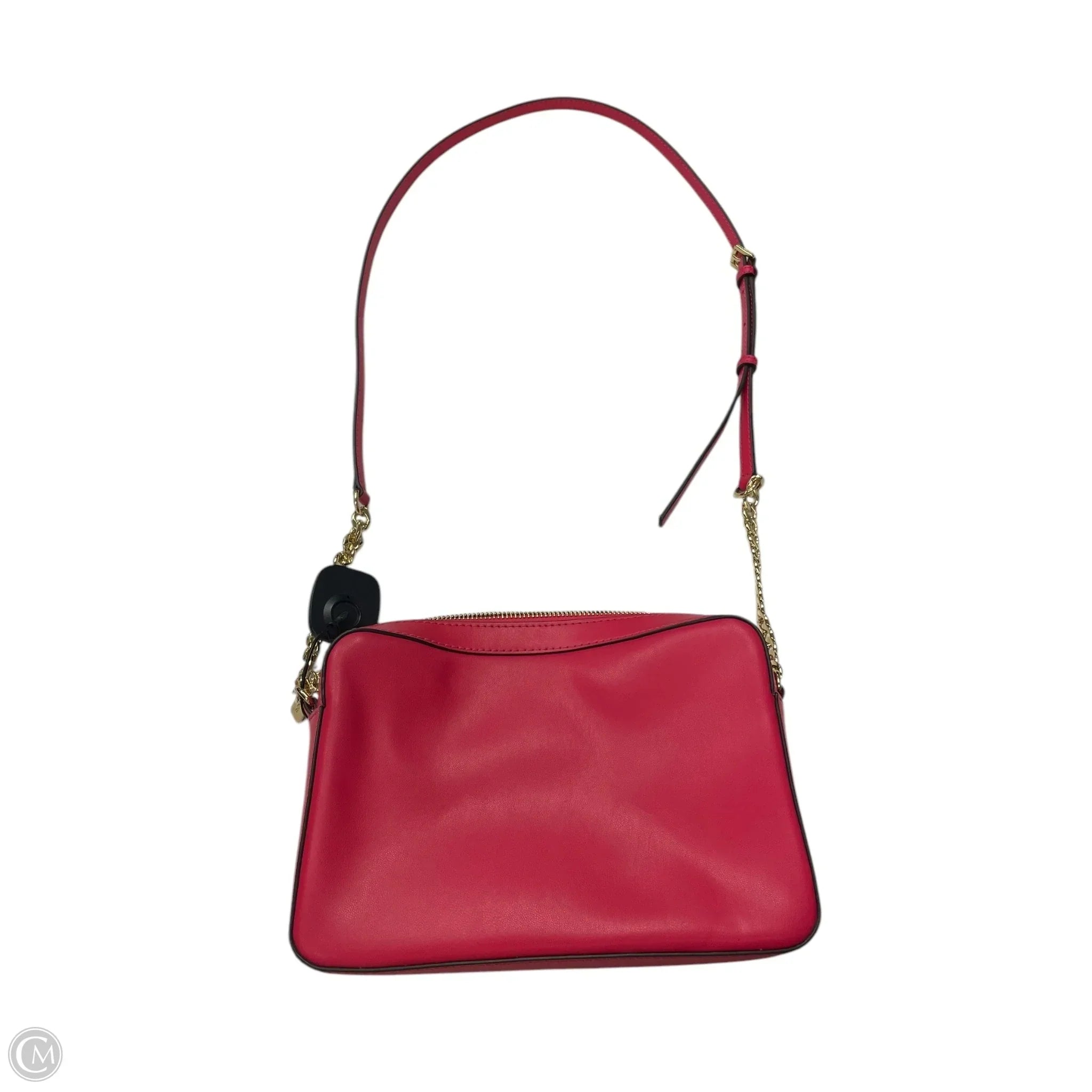 Crossbody Designer By Michael Kors, Size: Medium