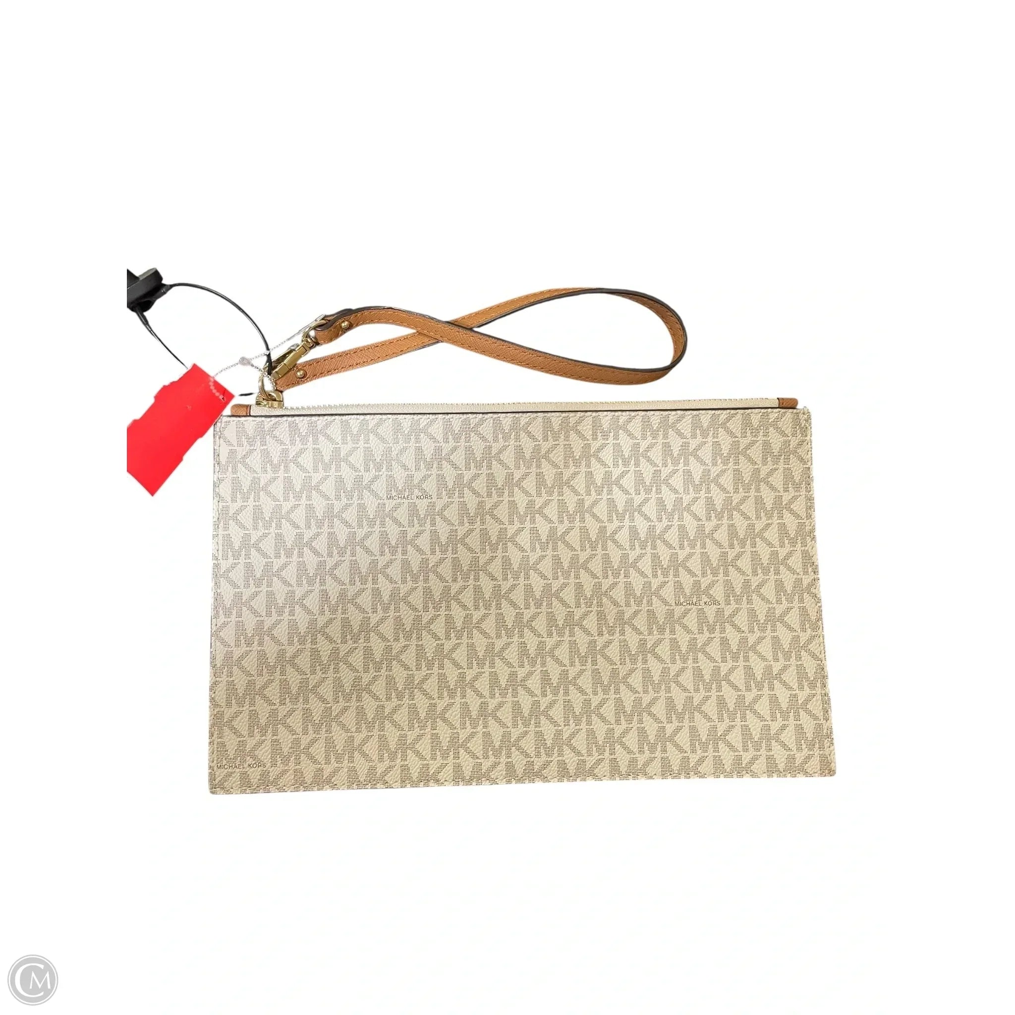 Wristlet Designer By Michael Kors, Size: Small